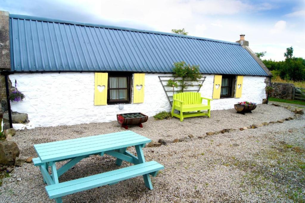 Deveron Valley Cottages view 3