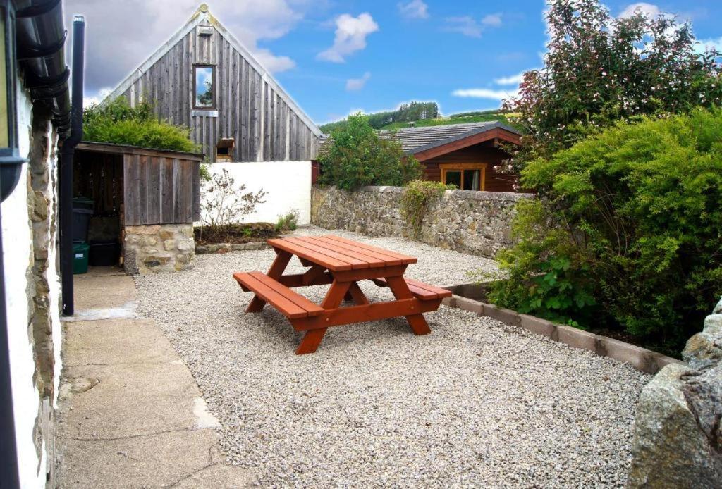 Deveron Valley Cottages view 4