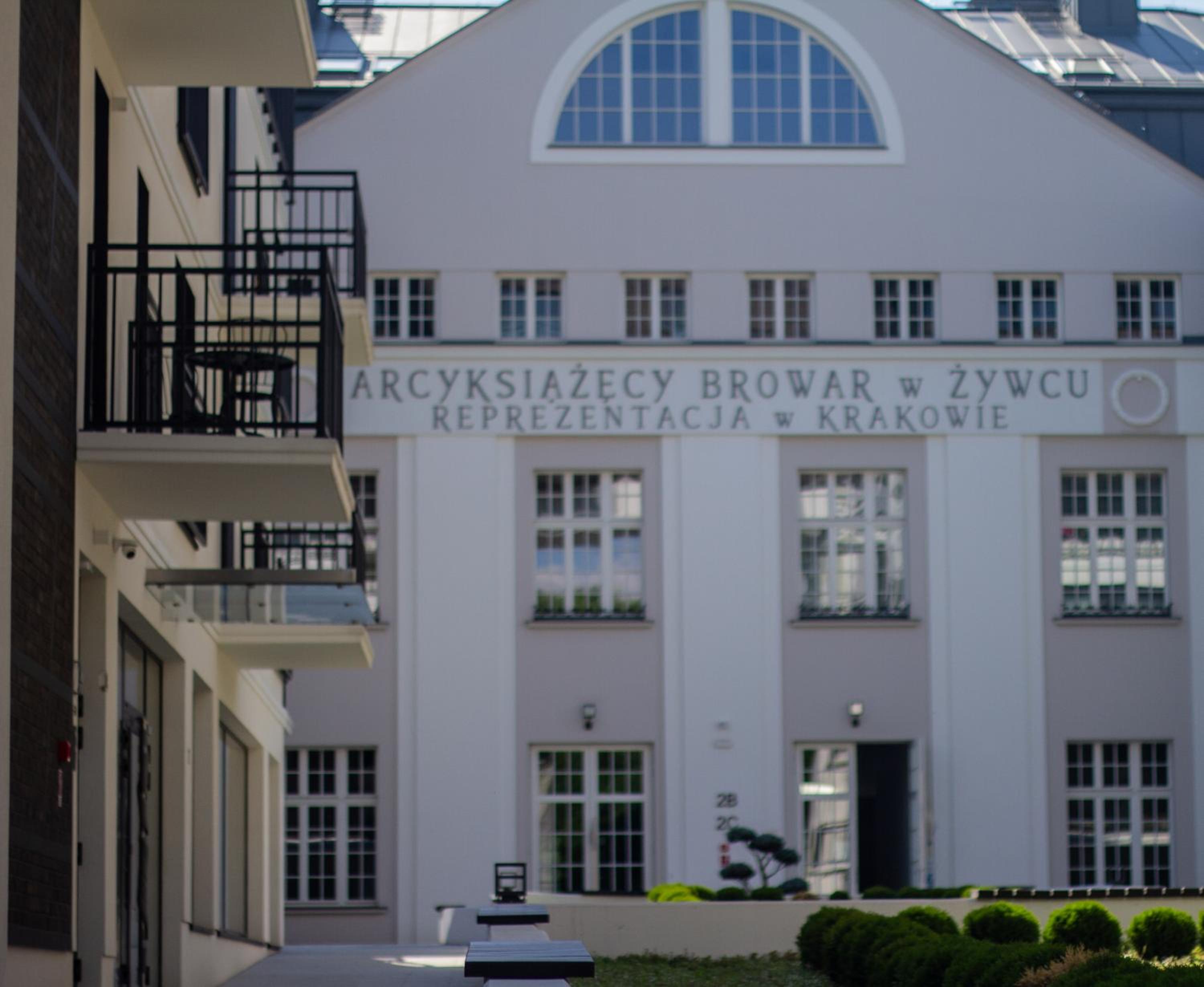 Apartments Browar Kleparz by Renters view 2