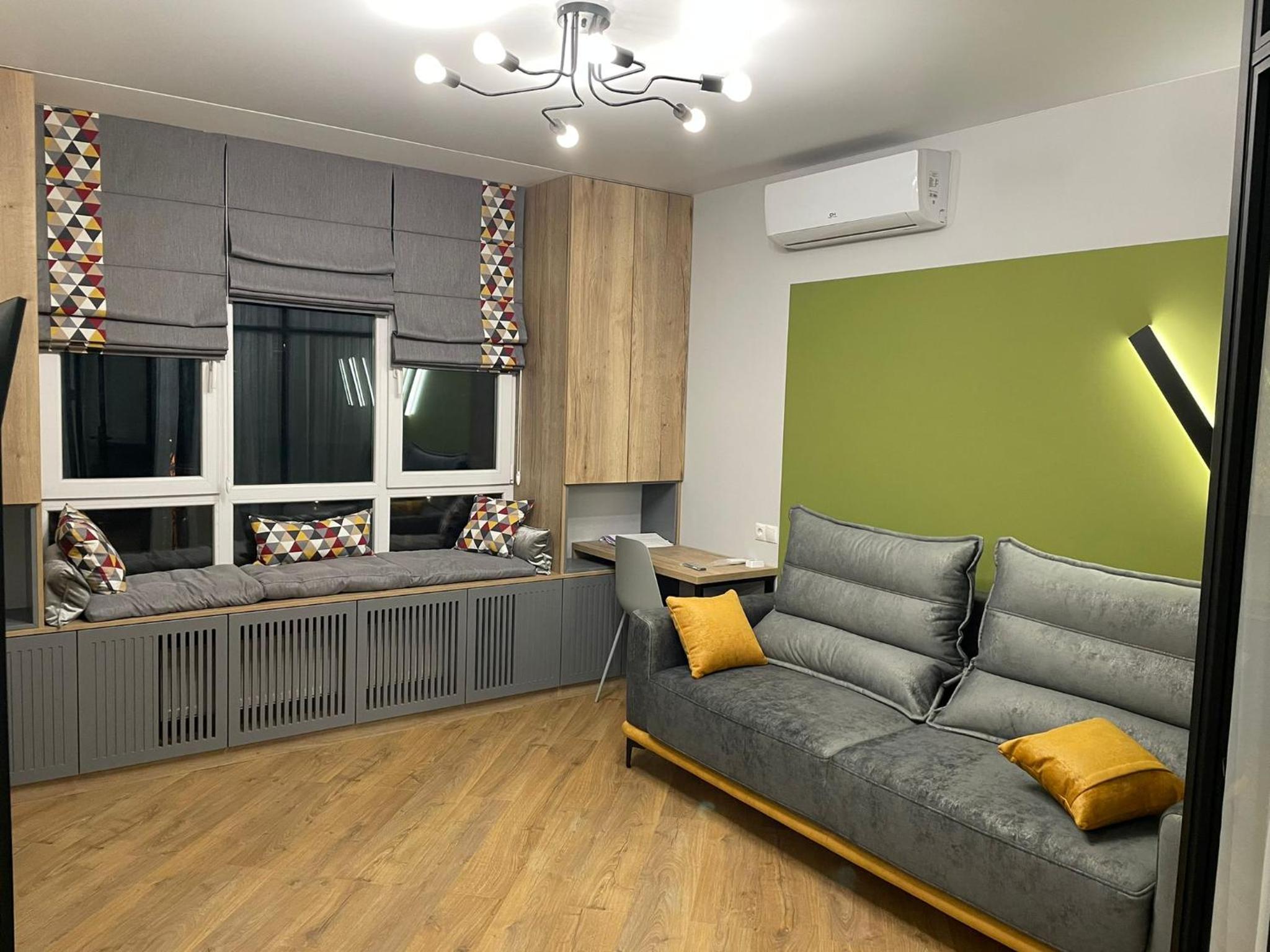 Kiev Centre KPI Apartments view 2