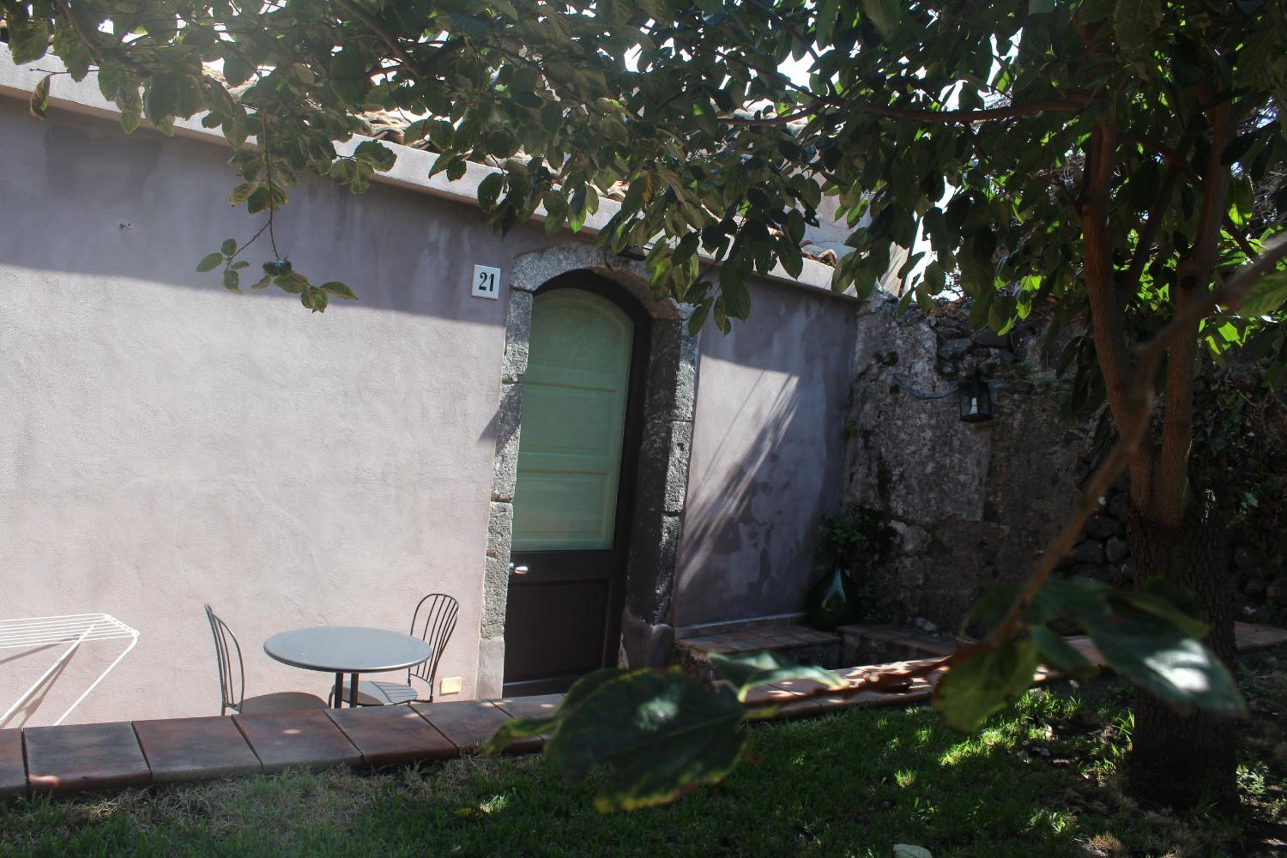 Il Giardino degli Ovali