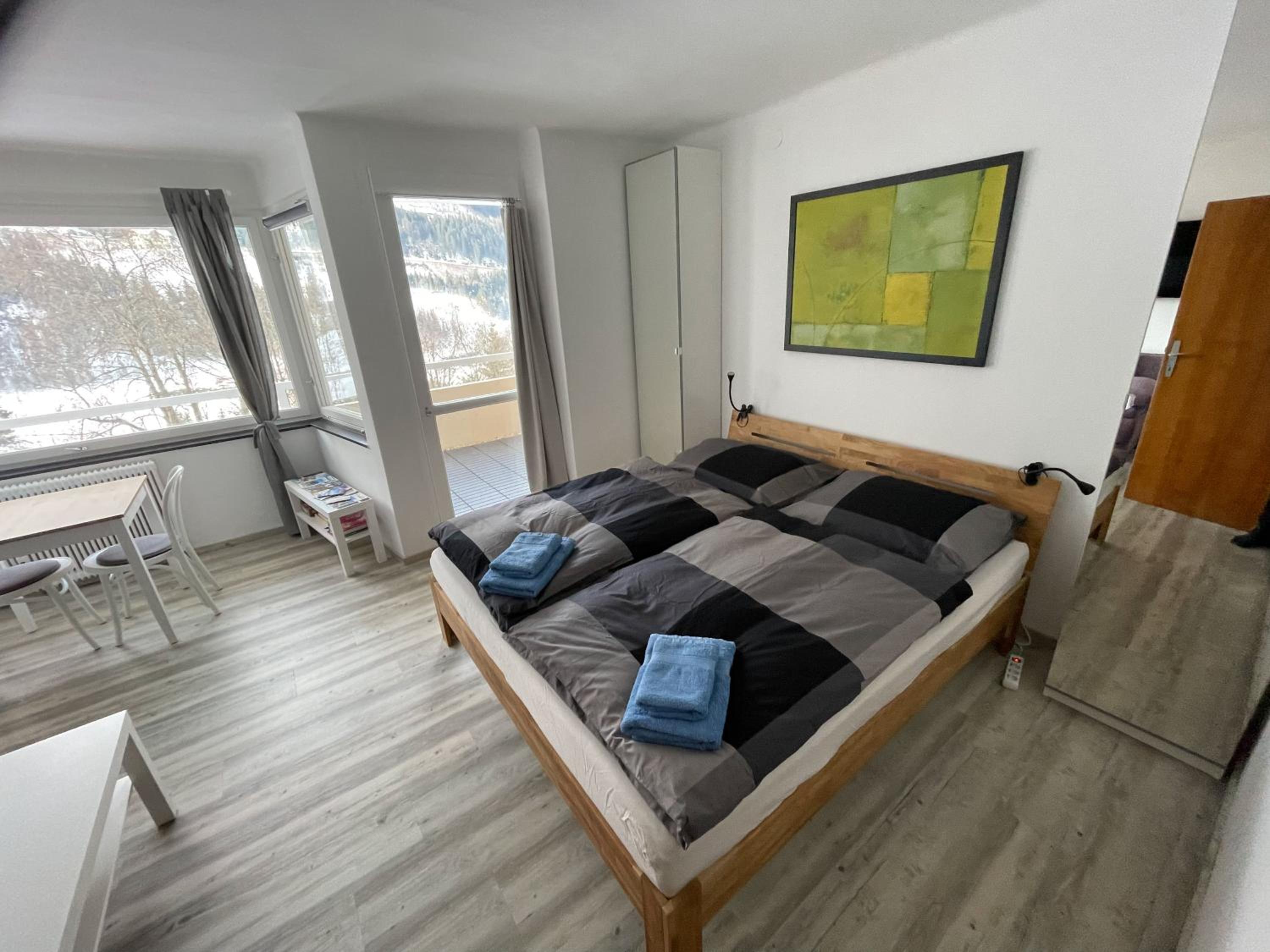 Appartement Alpenkönig