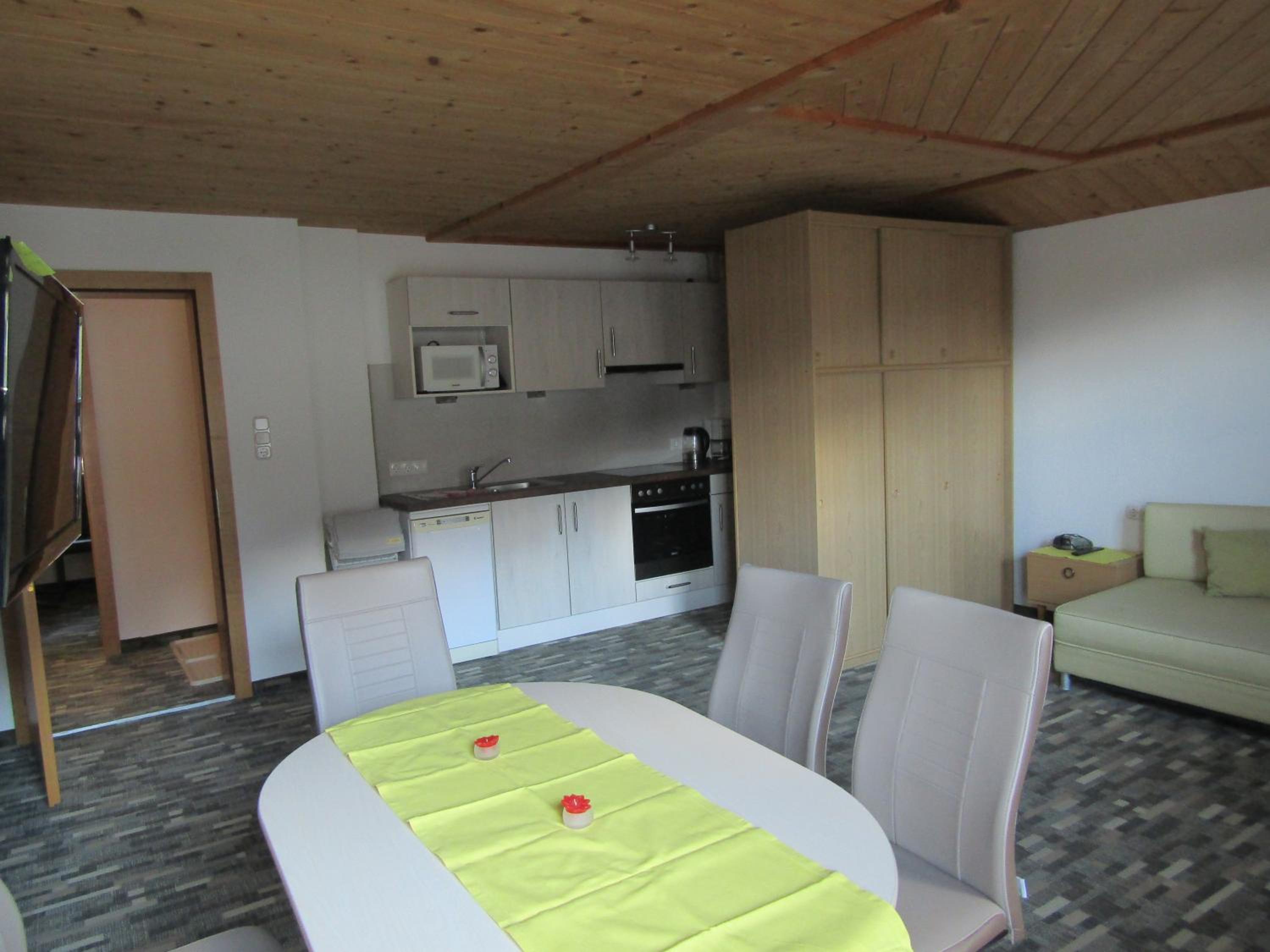 Appartements Grüner