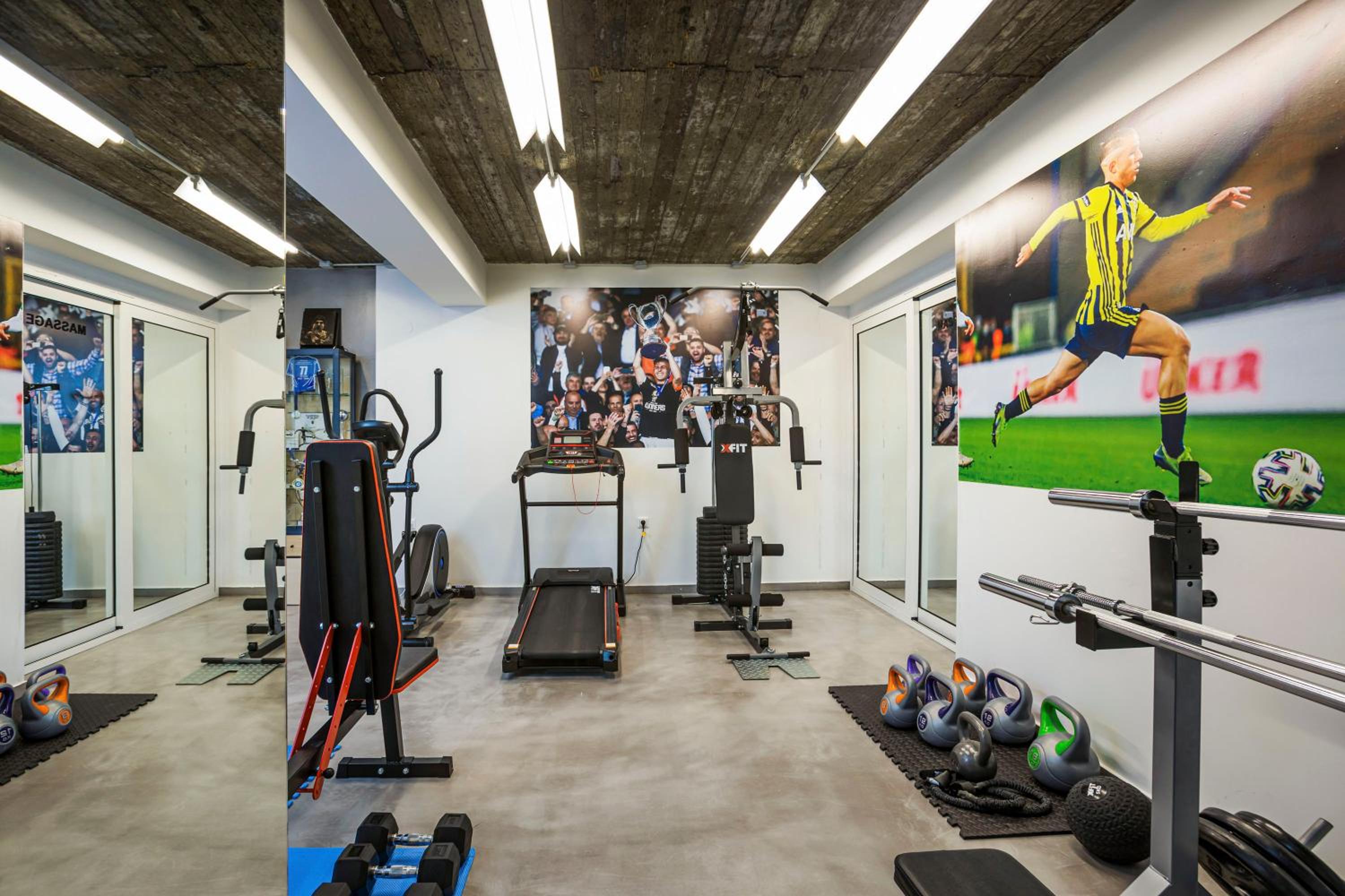activities & amenities