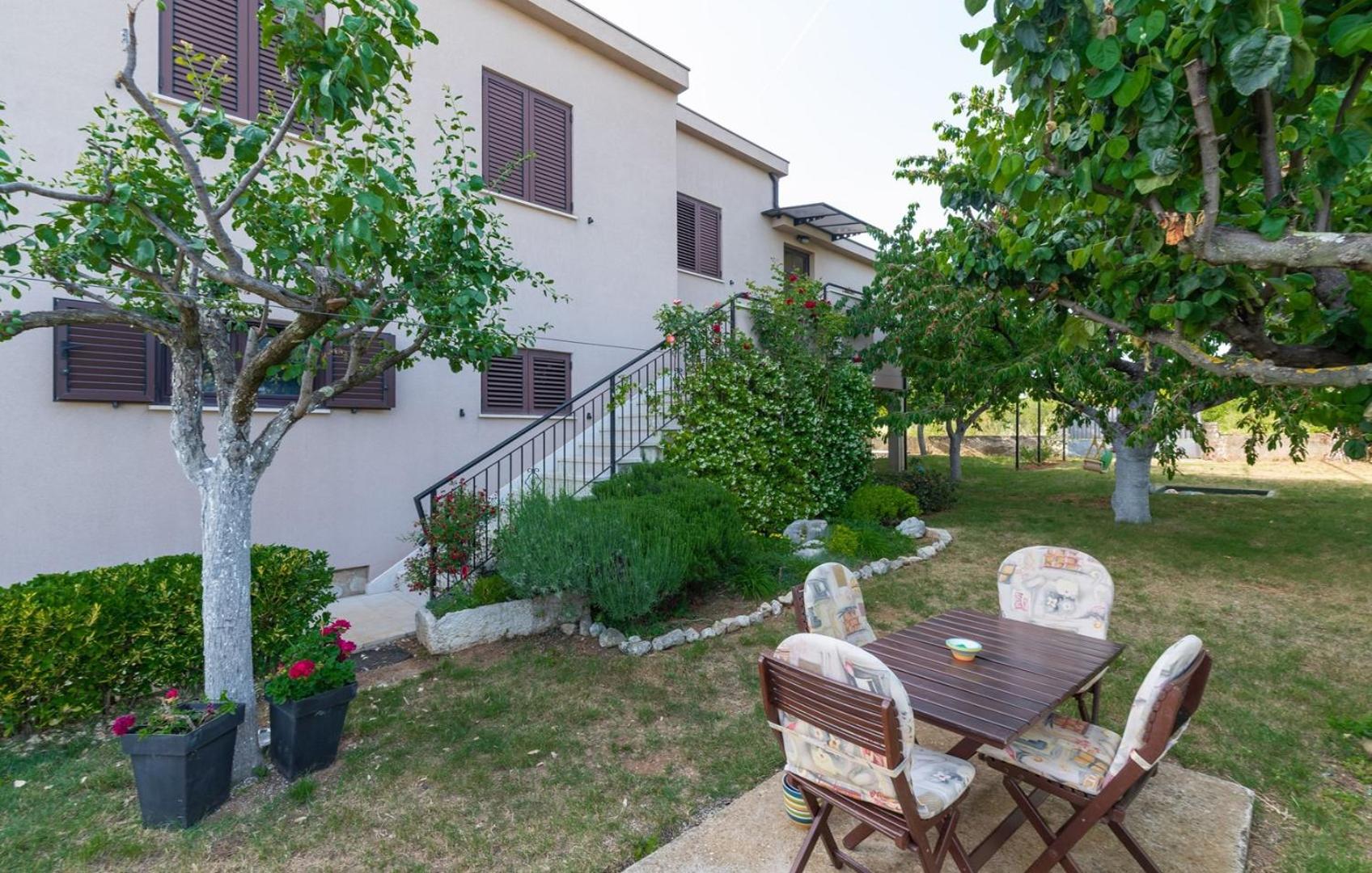 Apartman David with Balcony view 2