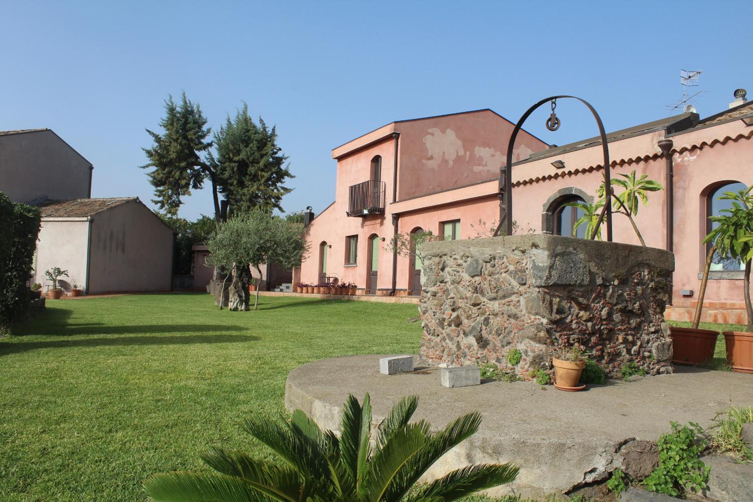 Il Giardino degli Ovali