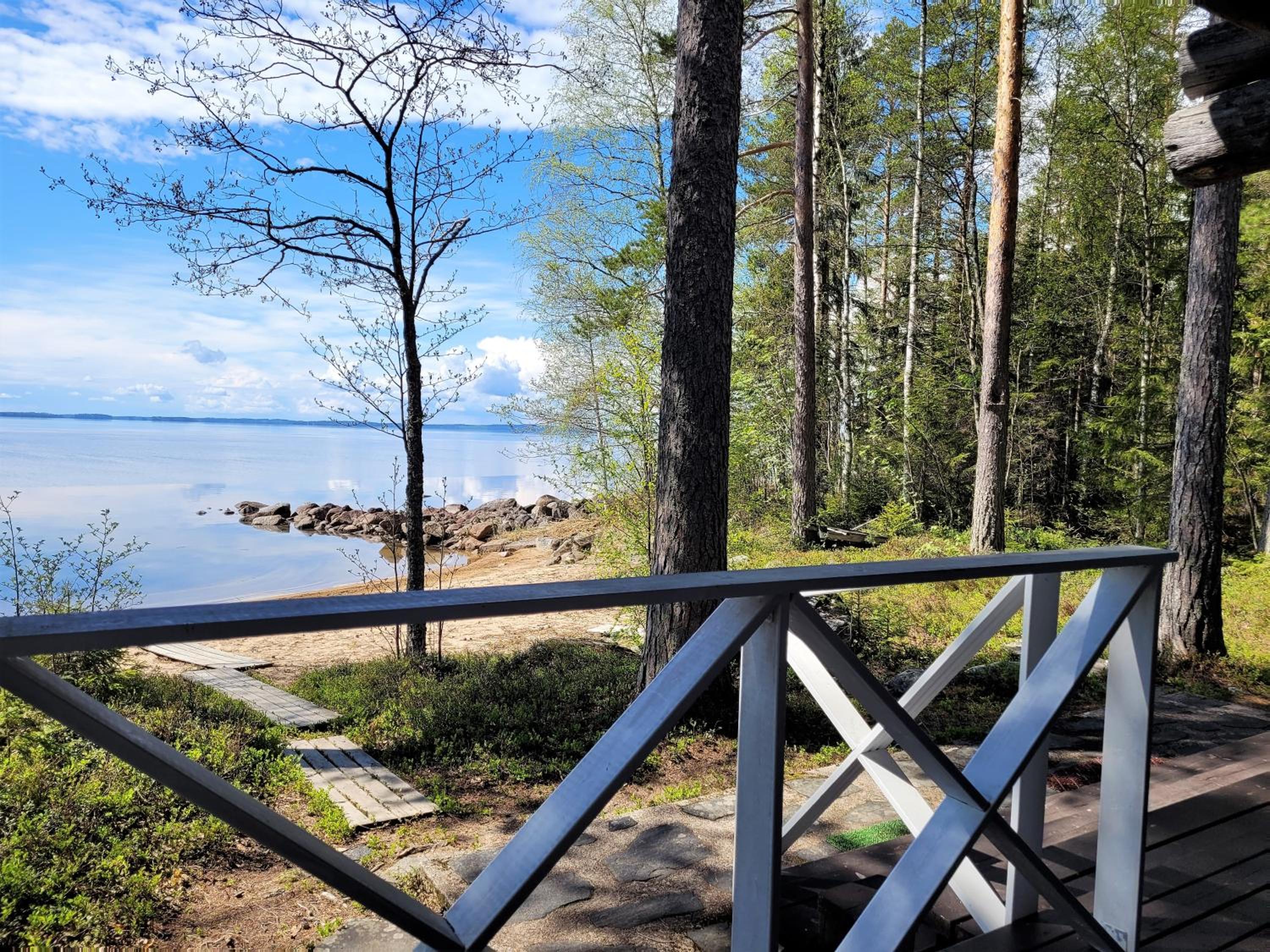 Lakeland Karelia Fisherman's Paradise