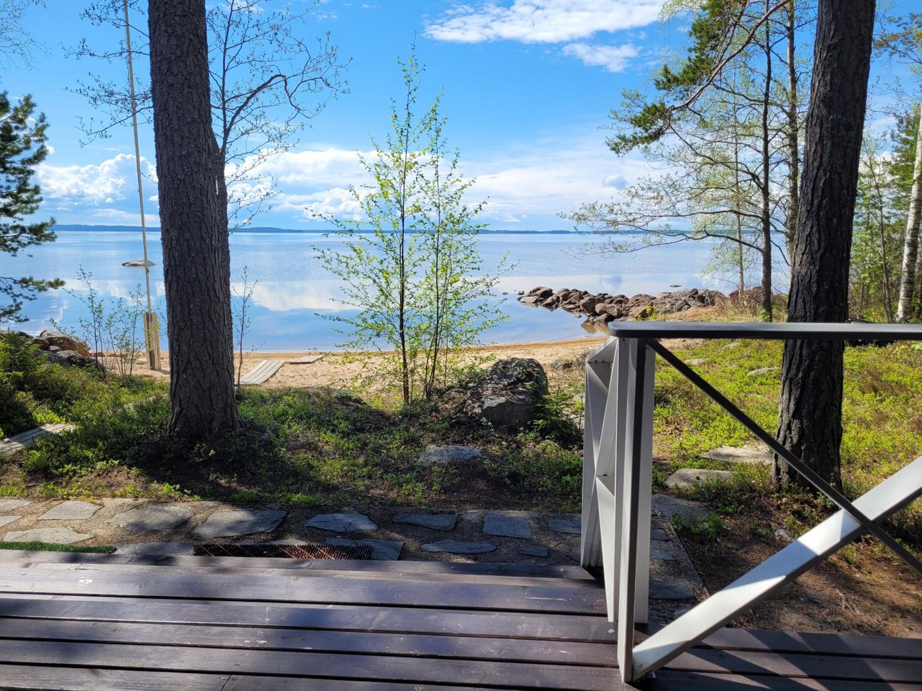 Lakeland Karelia Fisherman's Paradise