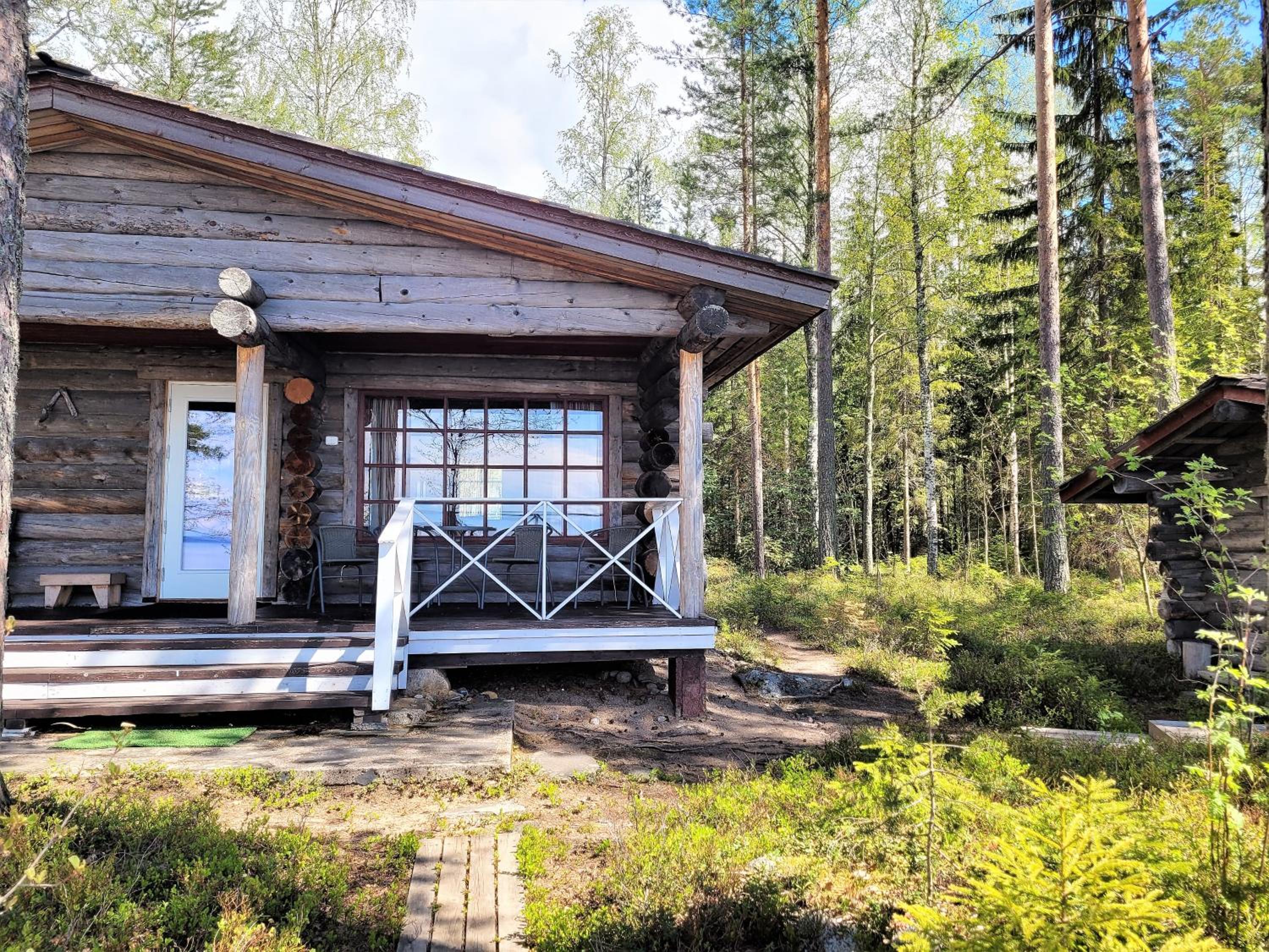 Lakeland Karelia Fisherman's Paradise