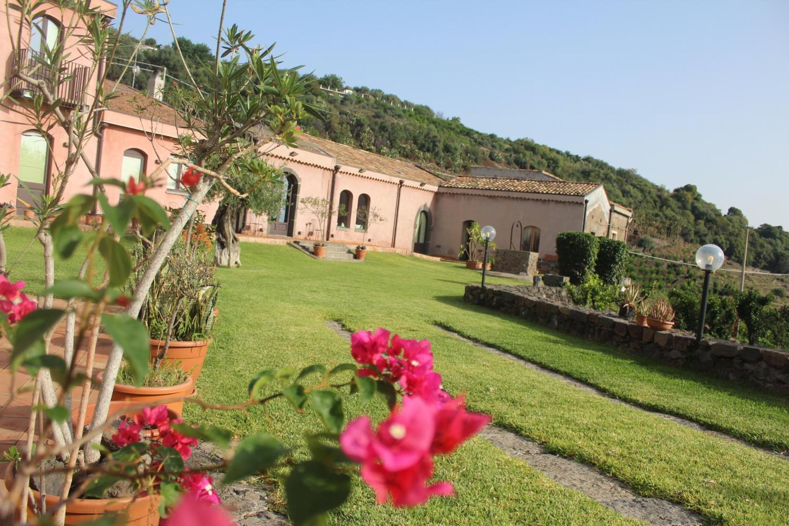 Il Giardino degli Ovali