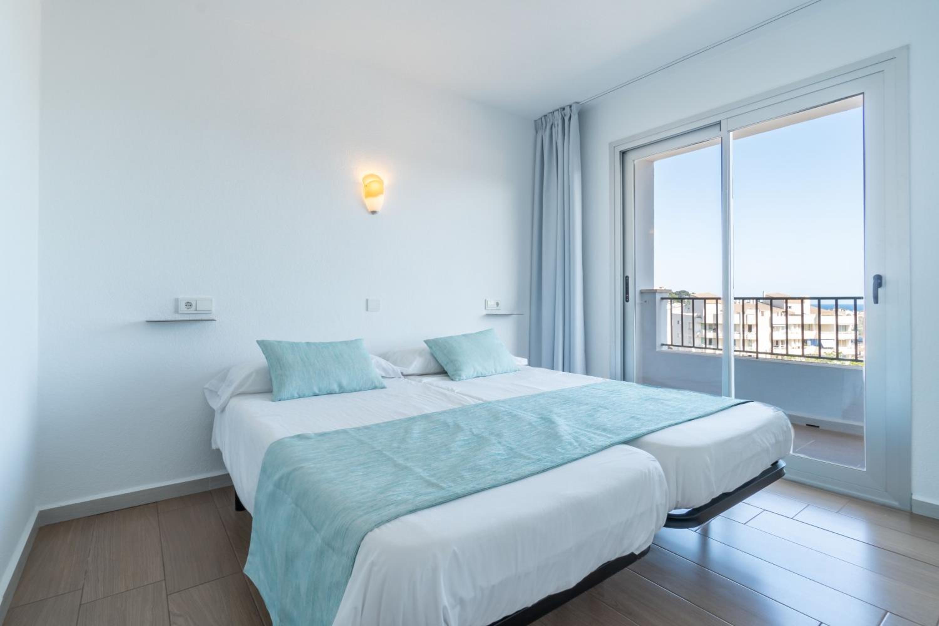 Apartaments La Perla Negra