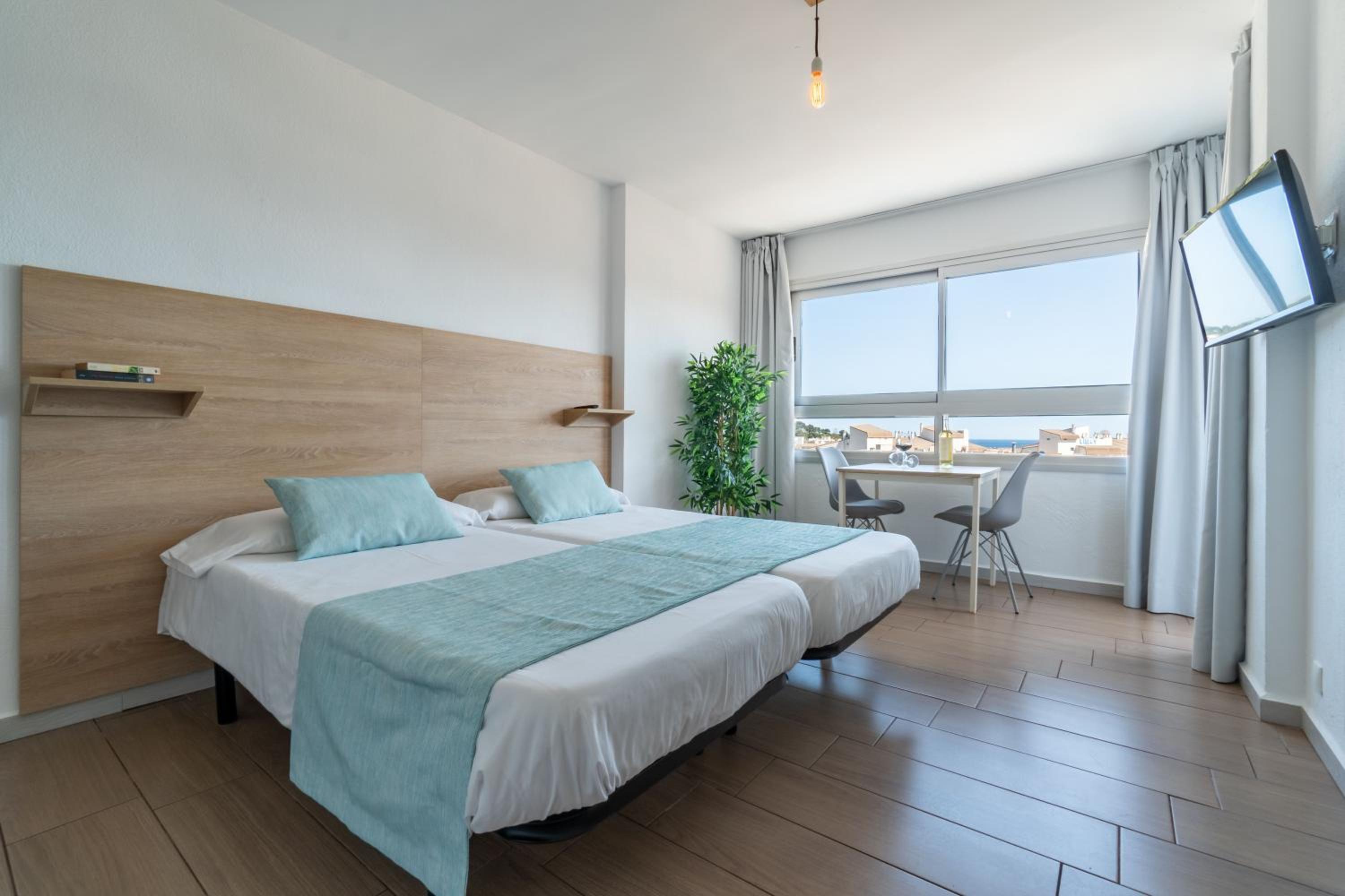 Apartaments La Perla Negra