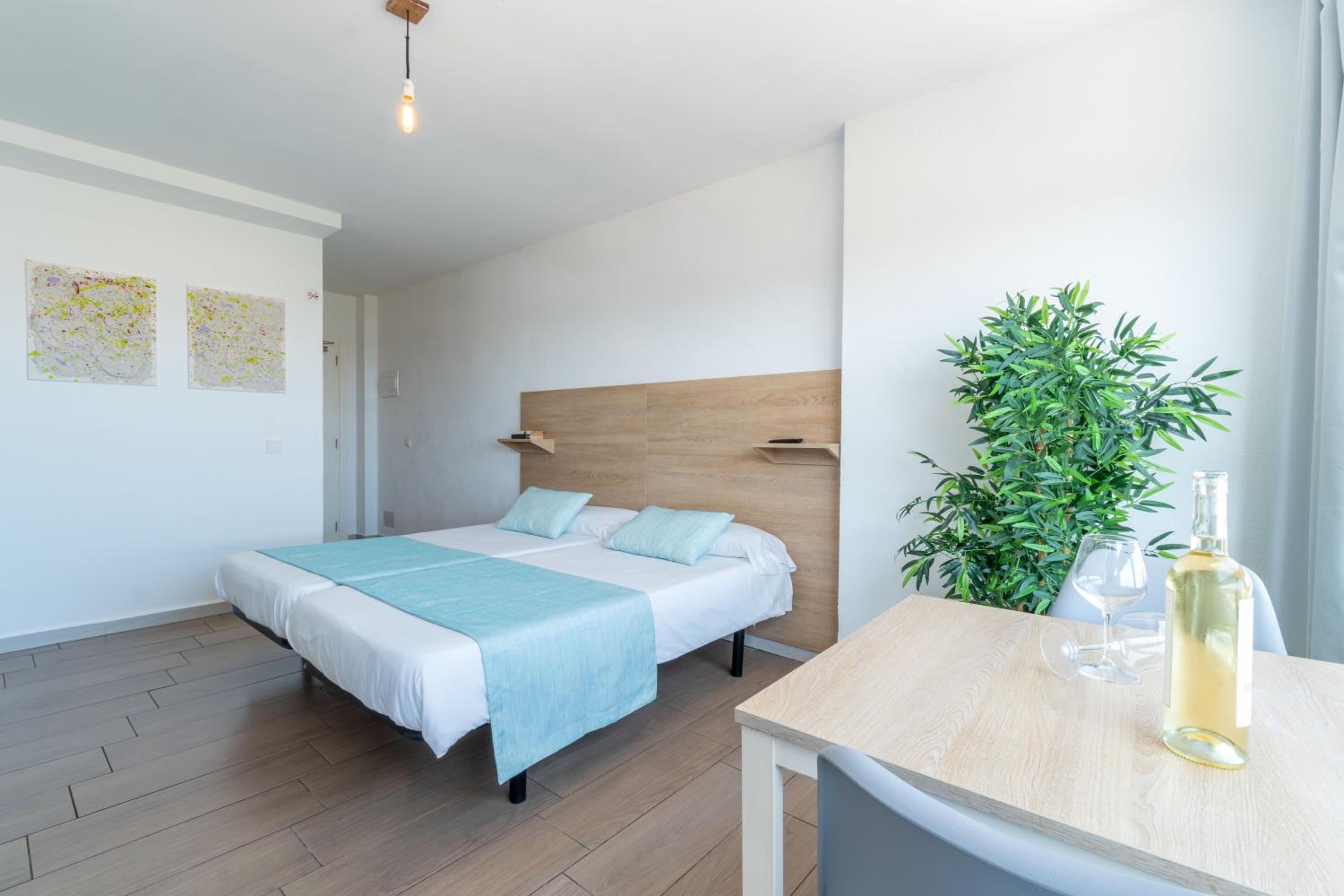 Apartaments La Perla Negra