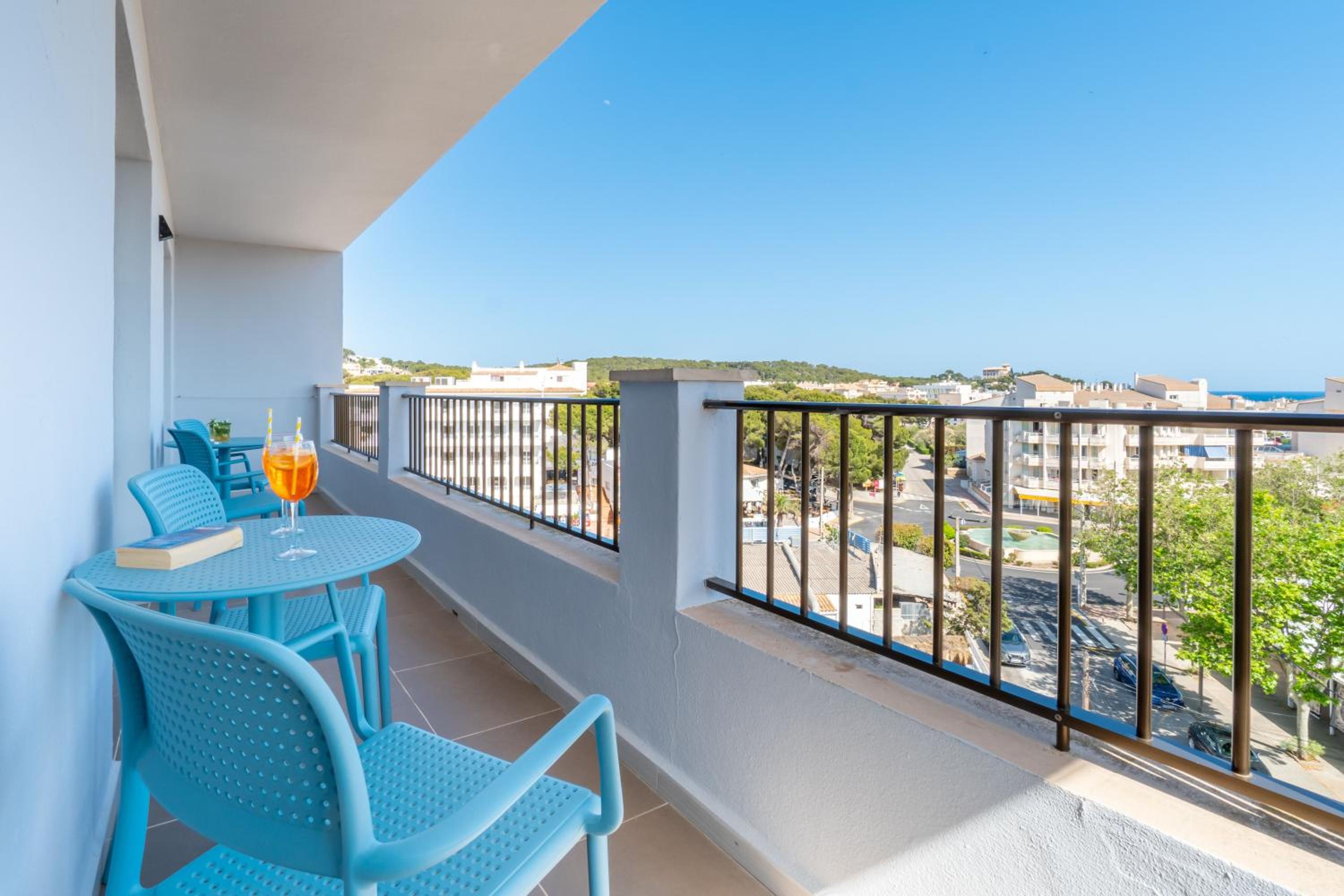 Apartaments La Perla Negra
