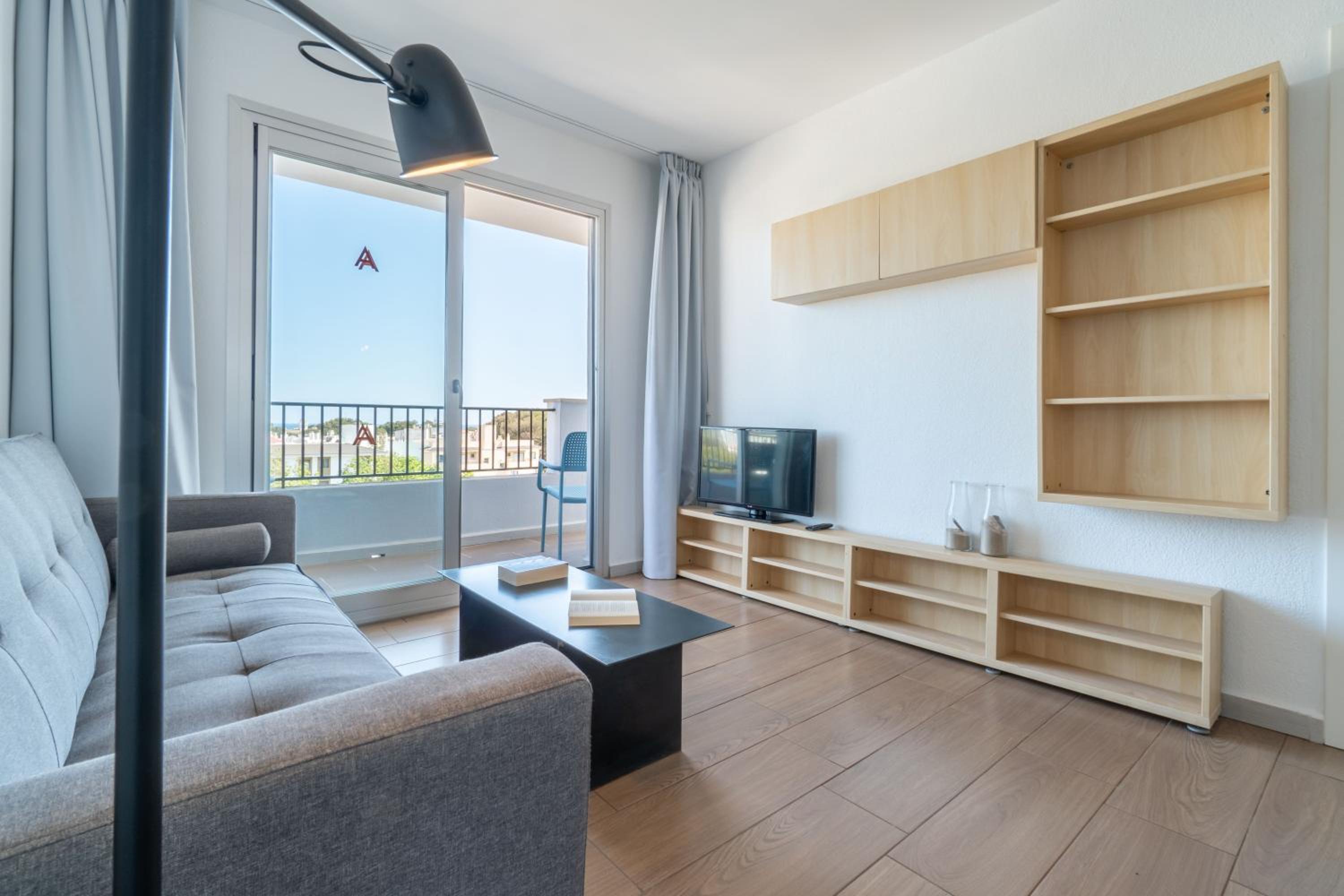 Apartaments La Perla Negra