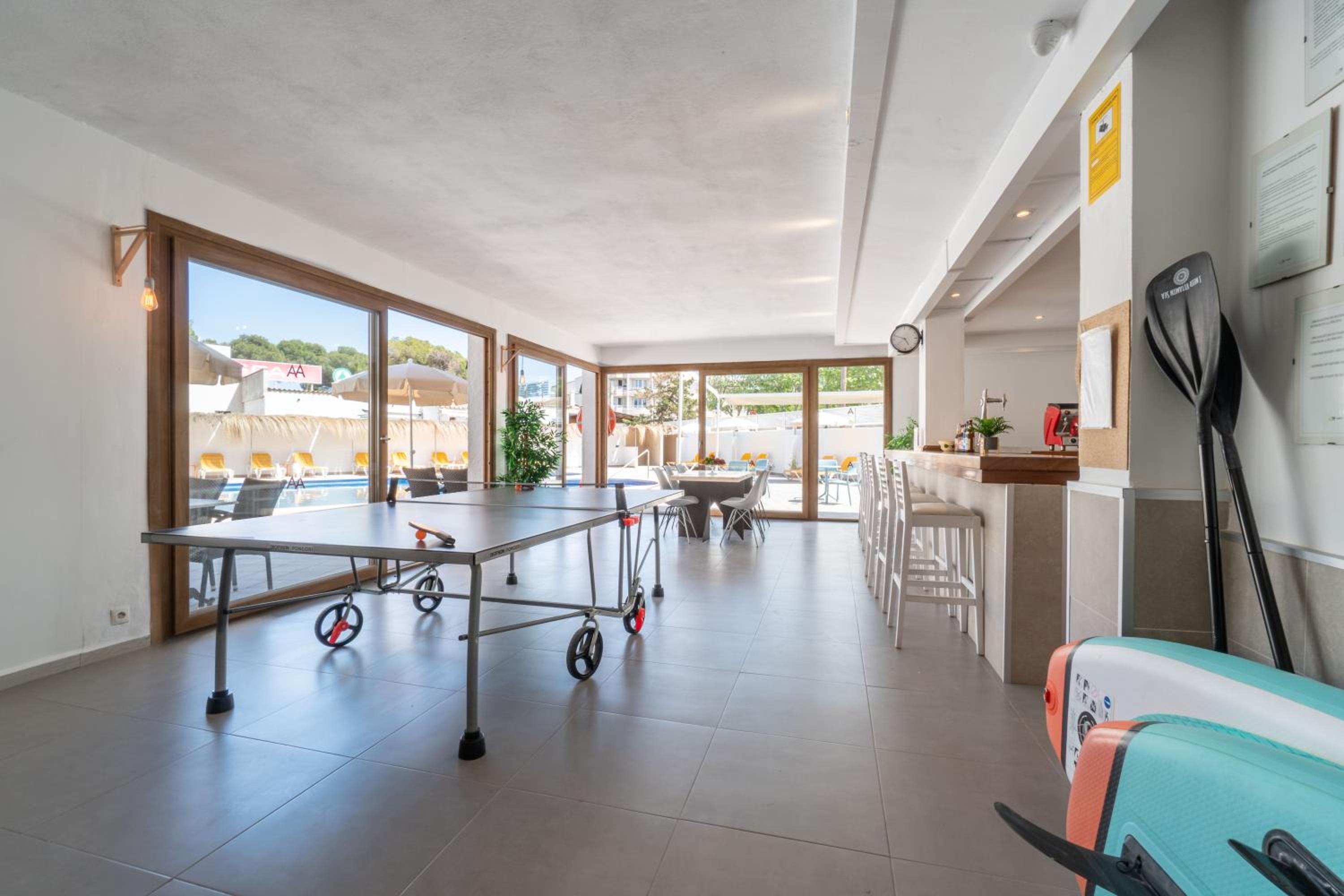 Apartaments La Perla Negra