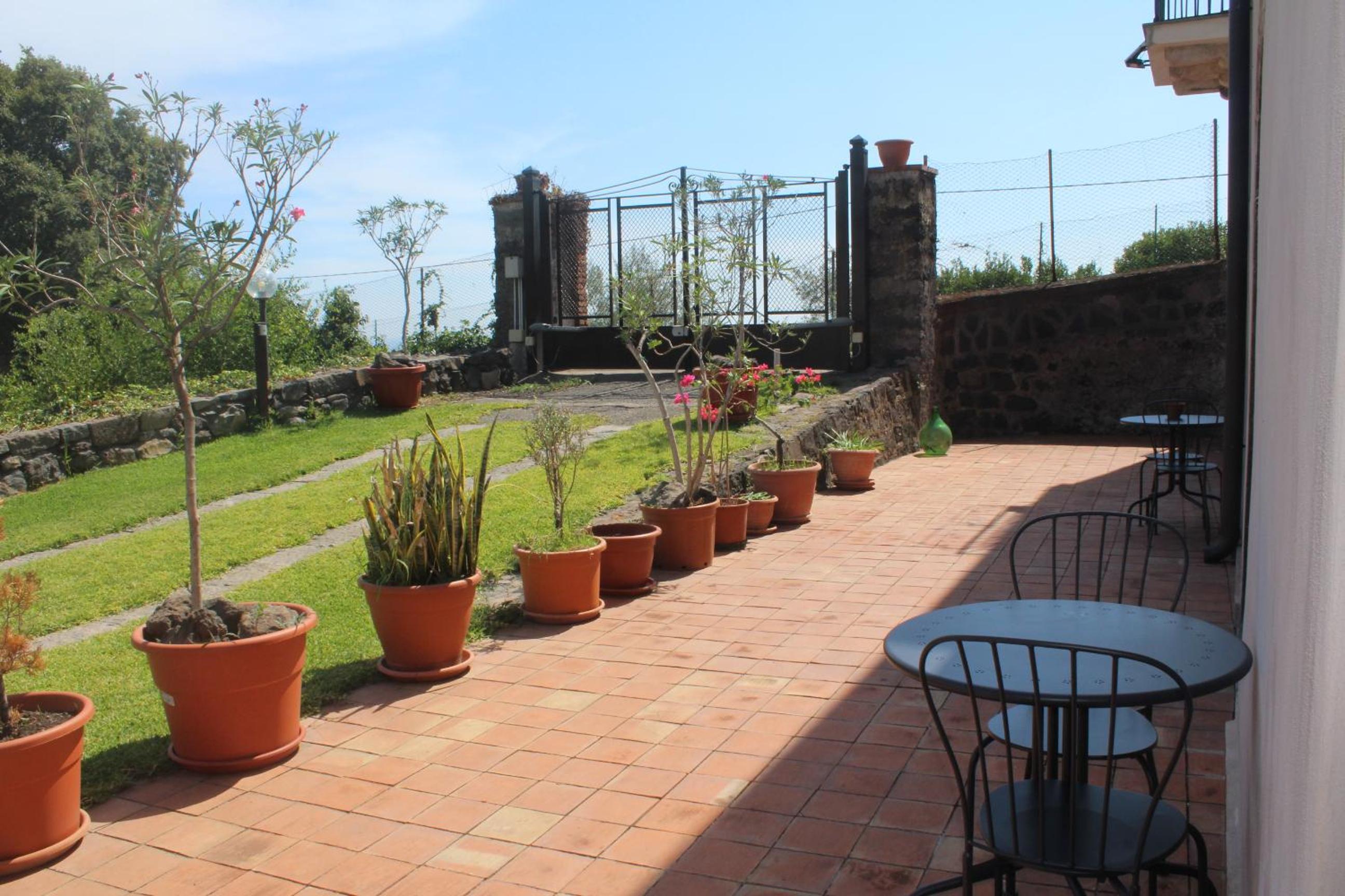 Il Giardino degli Ovali