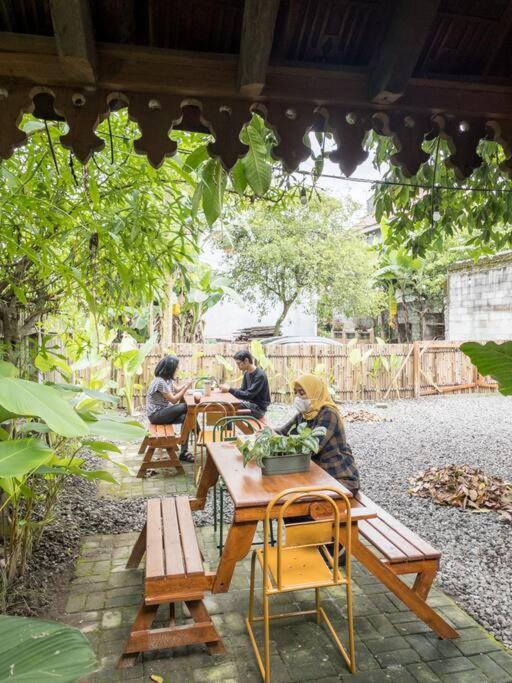 Omah Joho Guesthouse view 5