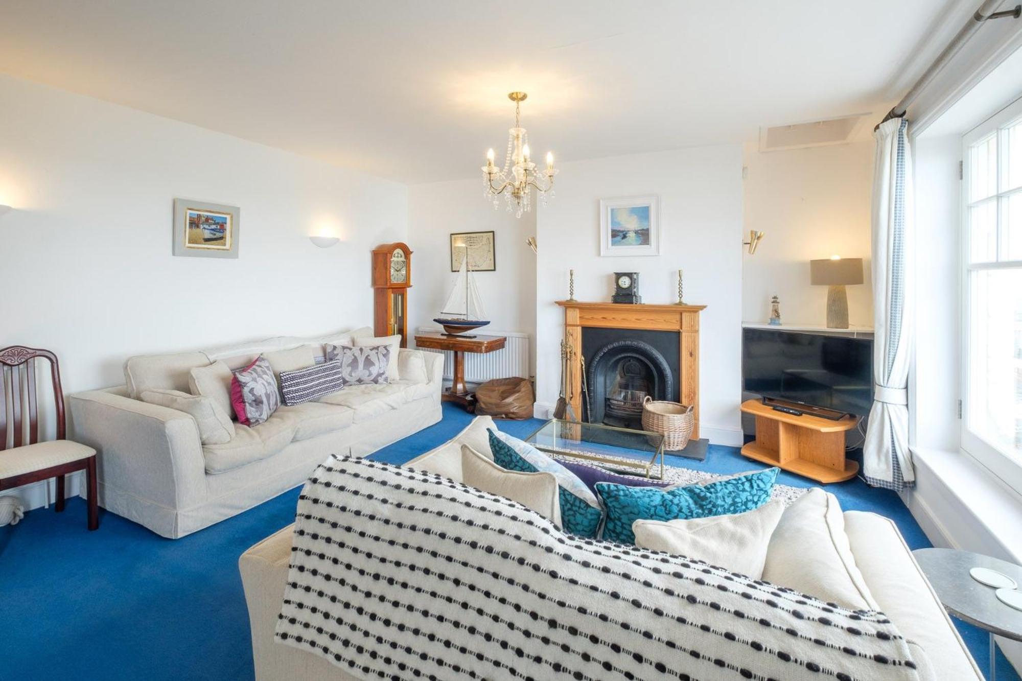 Stoney Beach - Aldeburgh Coastal Cottages view 5