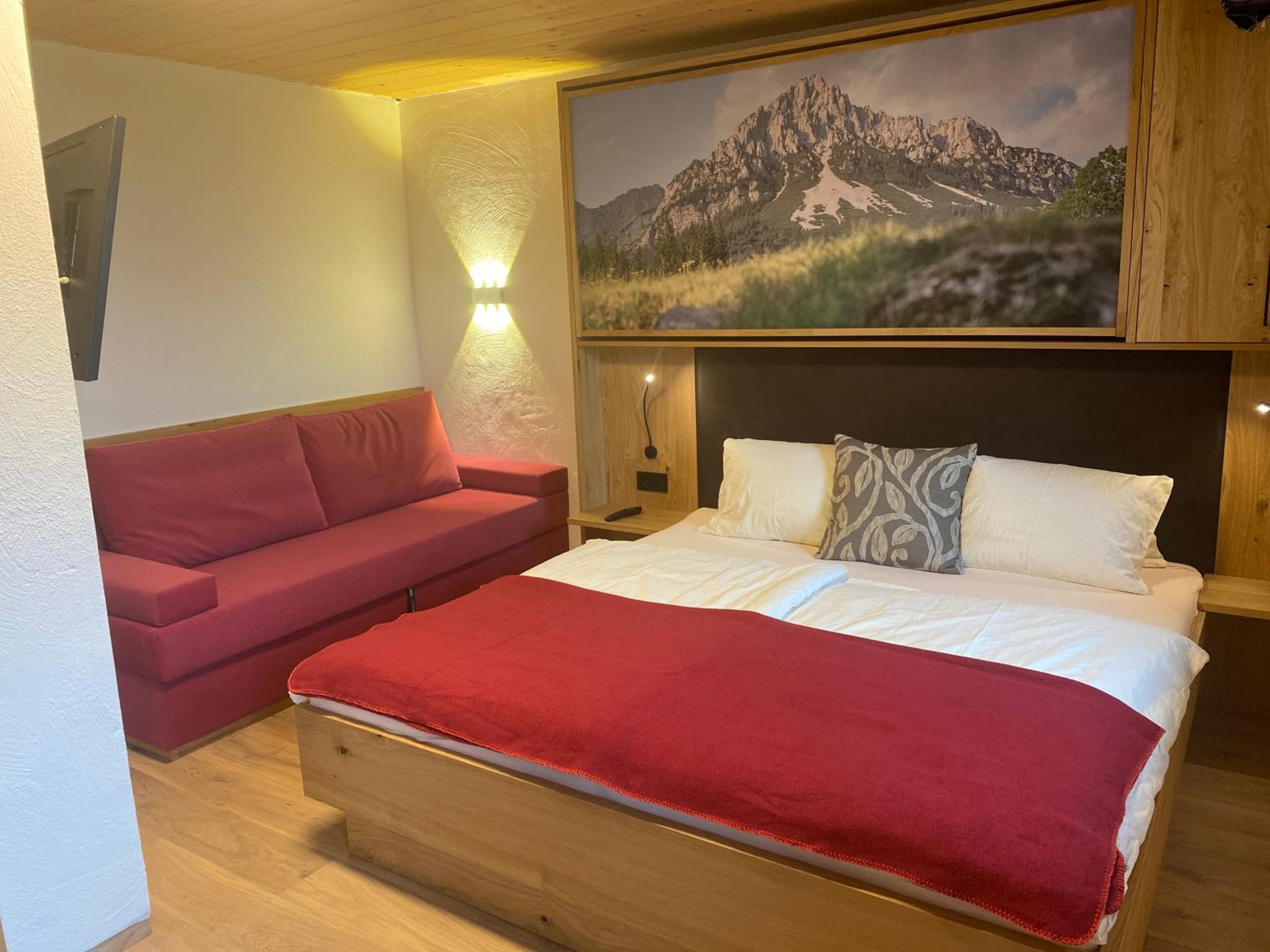 Pension Leamhof
