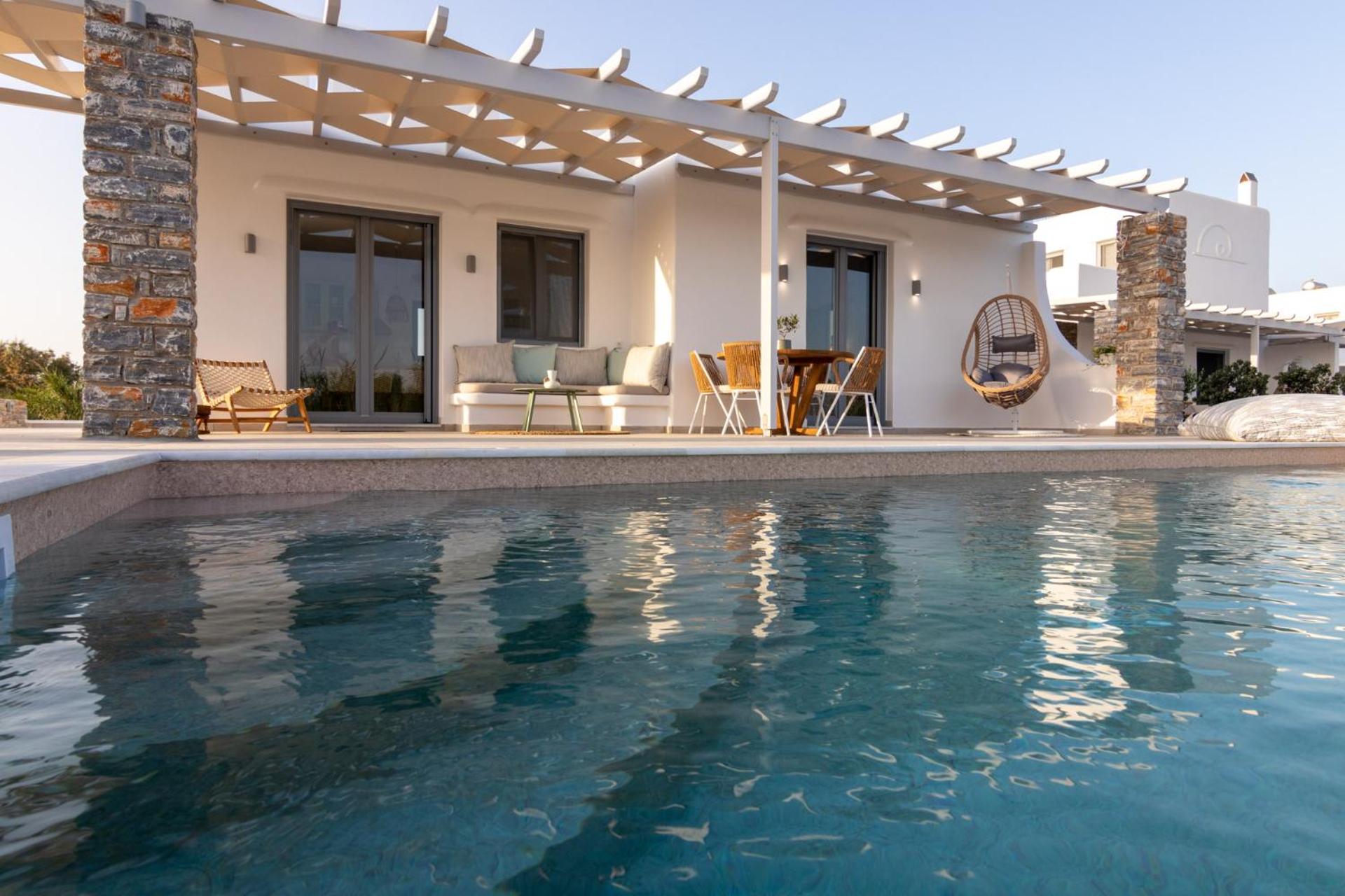 Isalos Villas with private pool, sleeps 4 photo 4