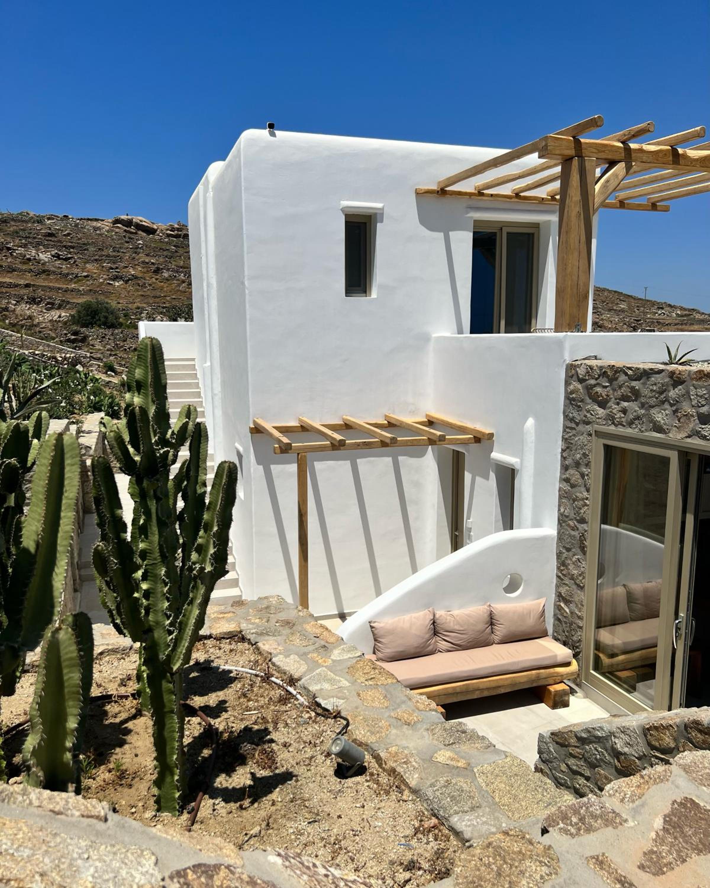 Hotel Due Mari Mykonos