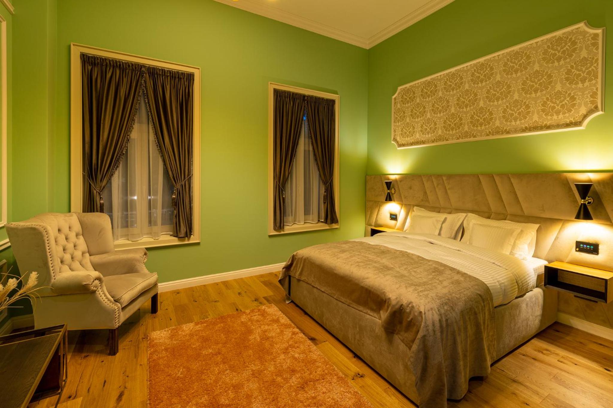 Boutique Hotel Cocosul de Aur, photo 22