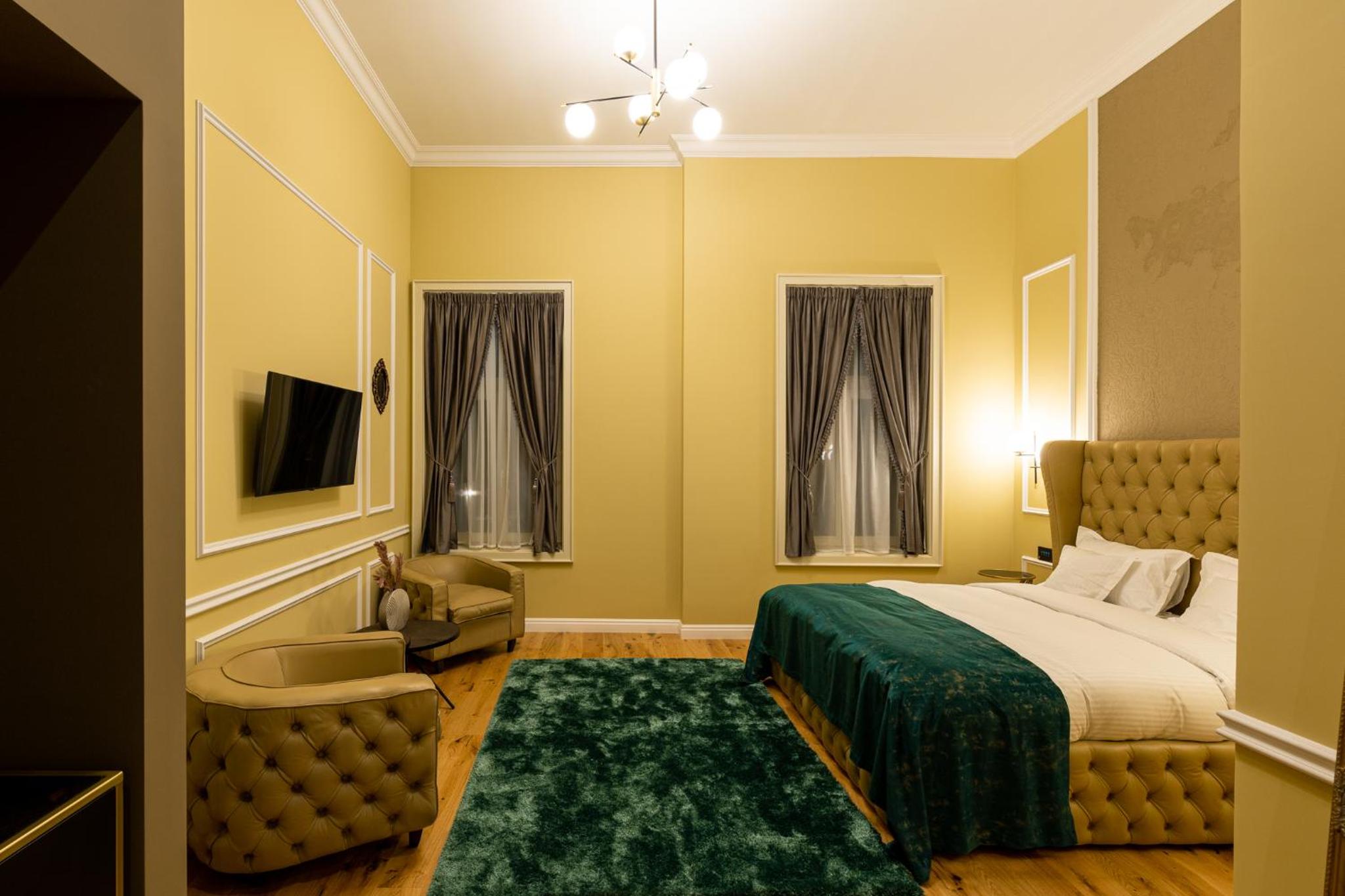 Boutique Hotel Cocosul de Aur, photo 91