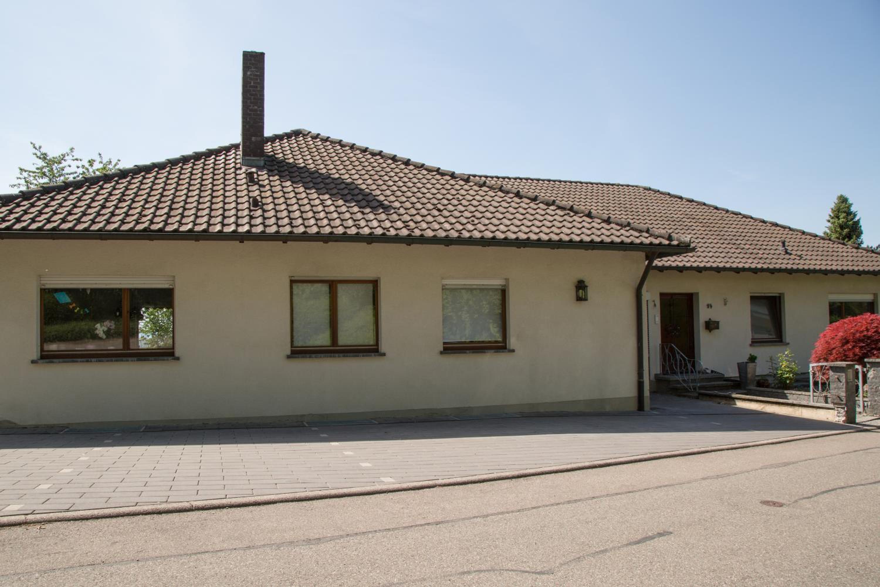 Ferienwohnung Am Kahlenberg - Ringsheim - main view