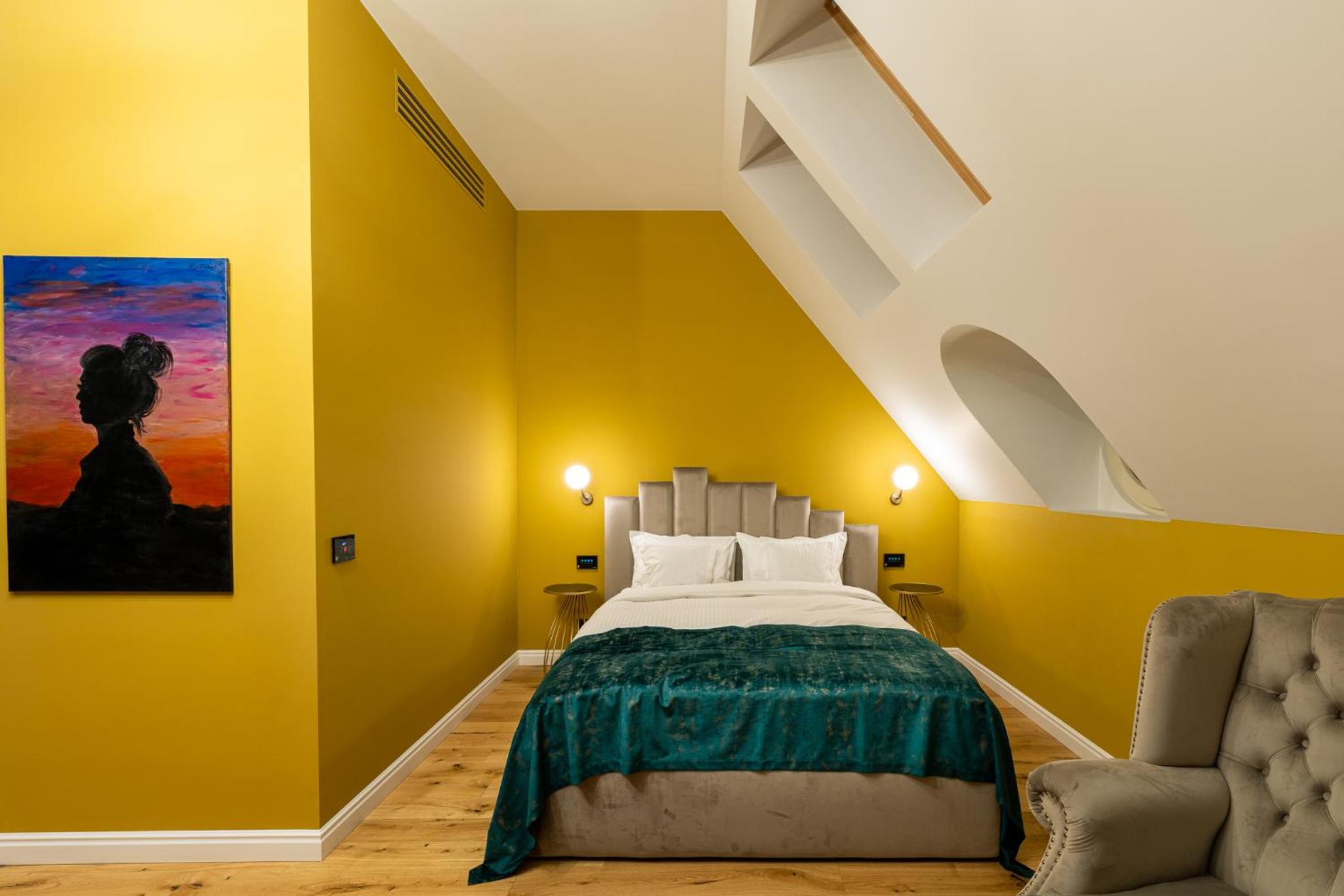 Boutique Hotel Cocosul de Aur, photo 26
