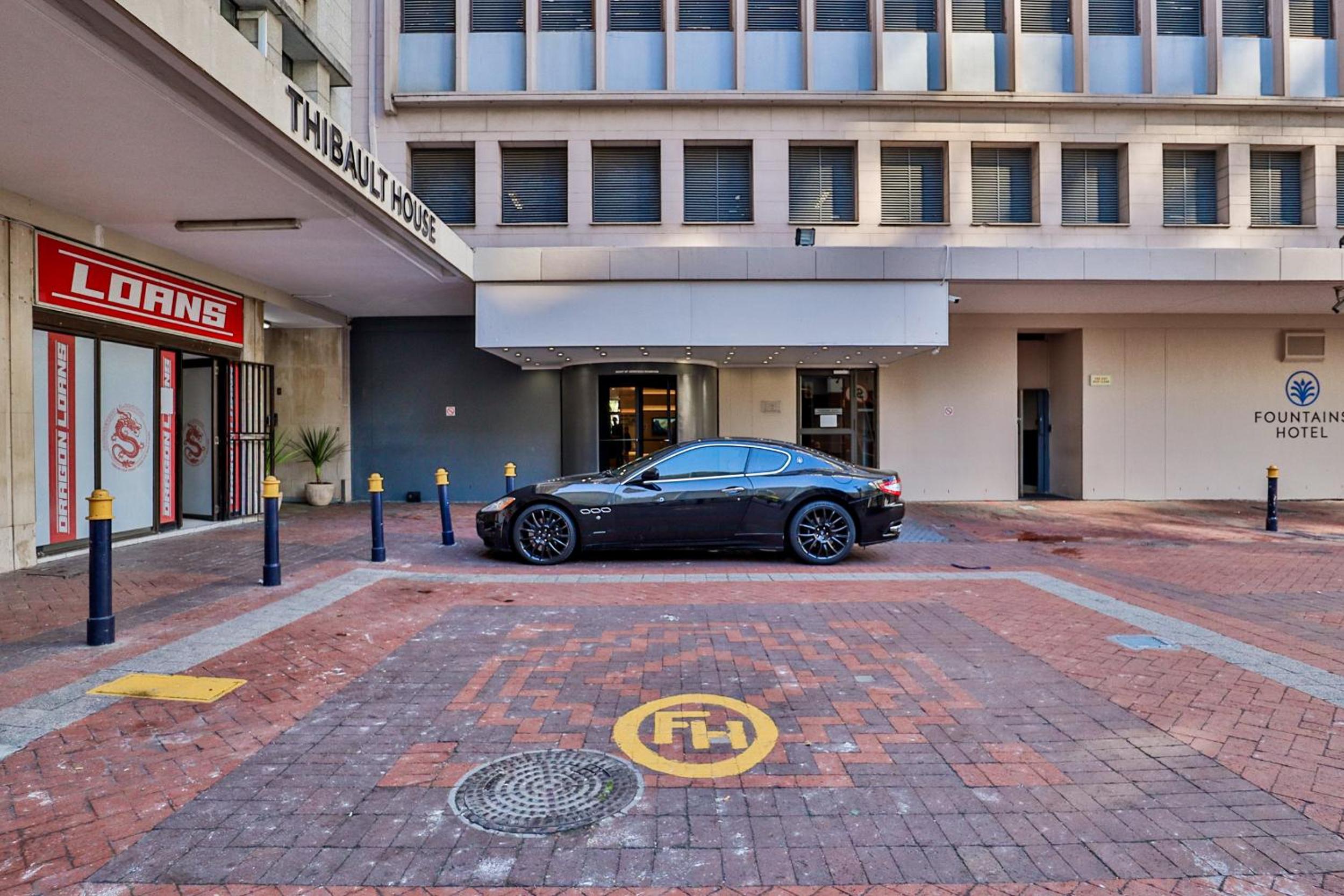 parking