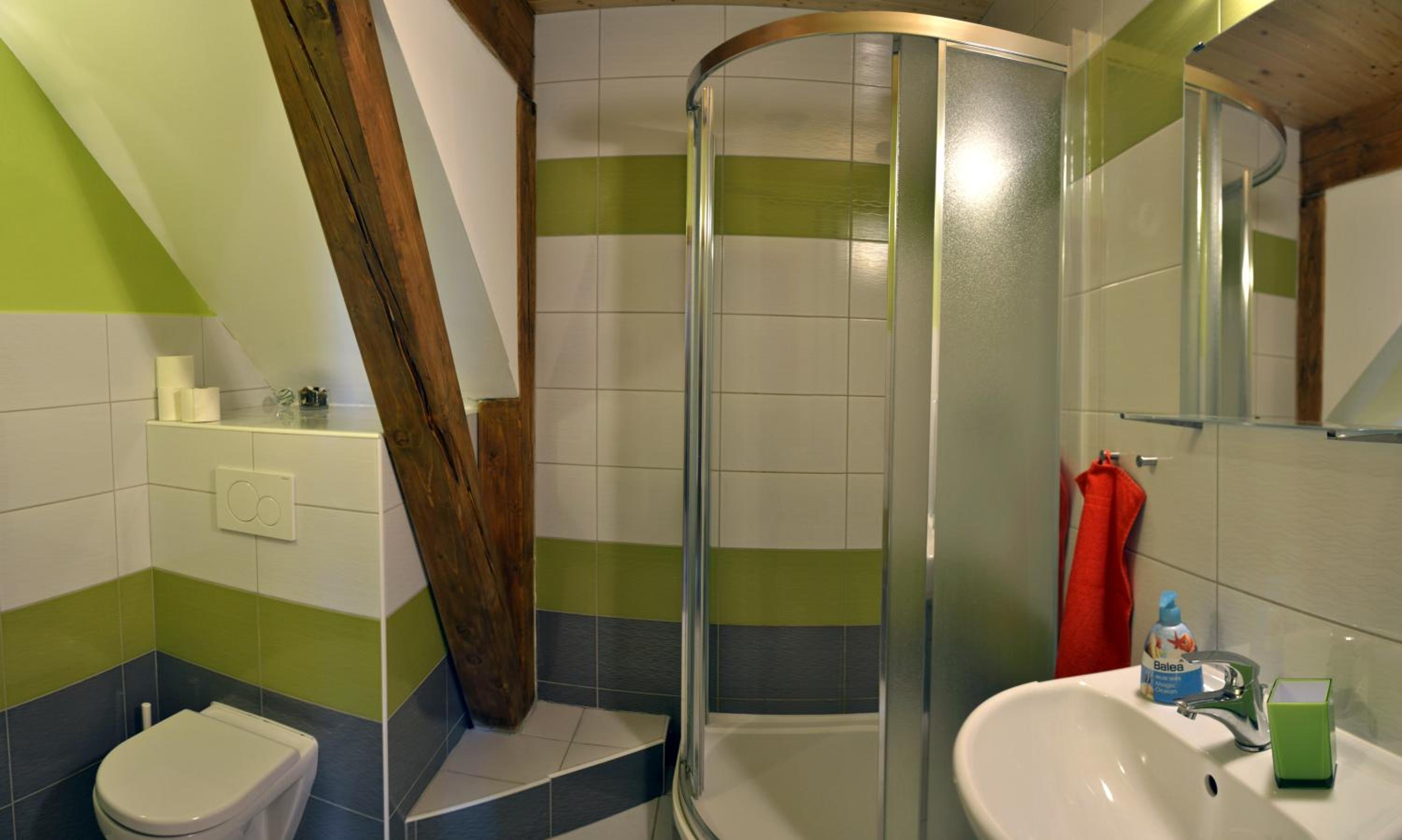Apartmány u Honzy