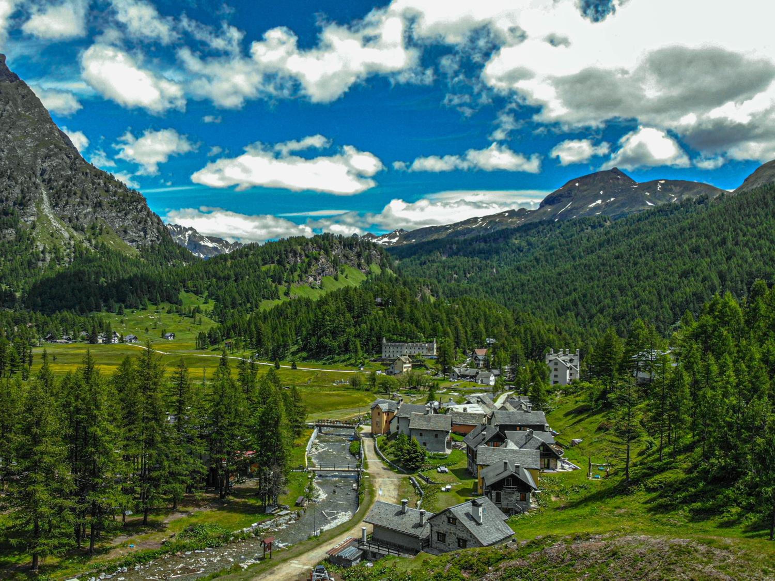 La Piana Appartamenti