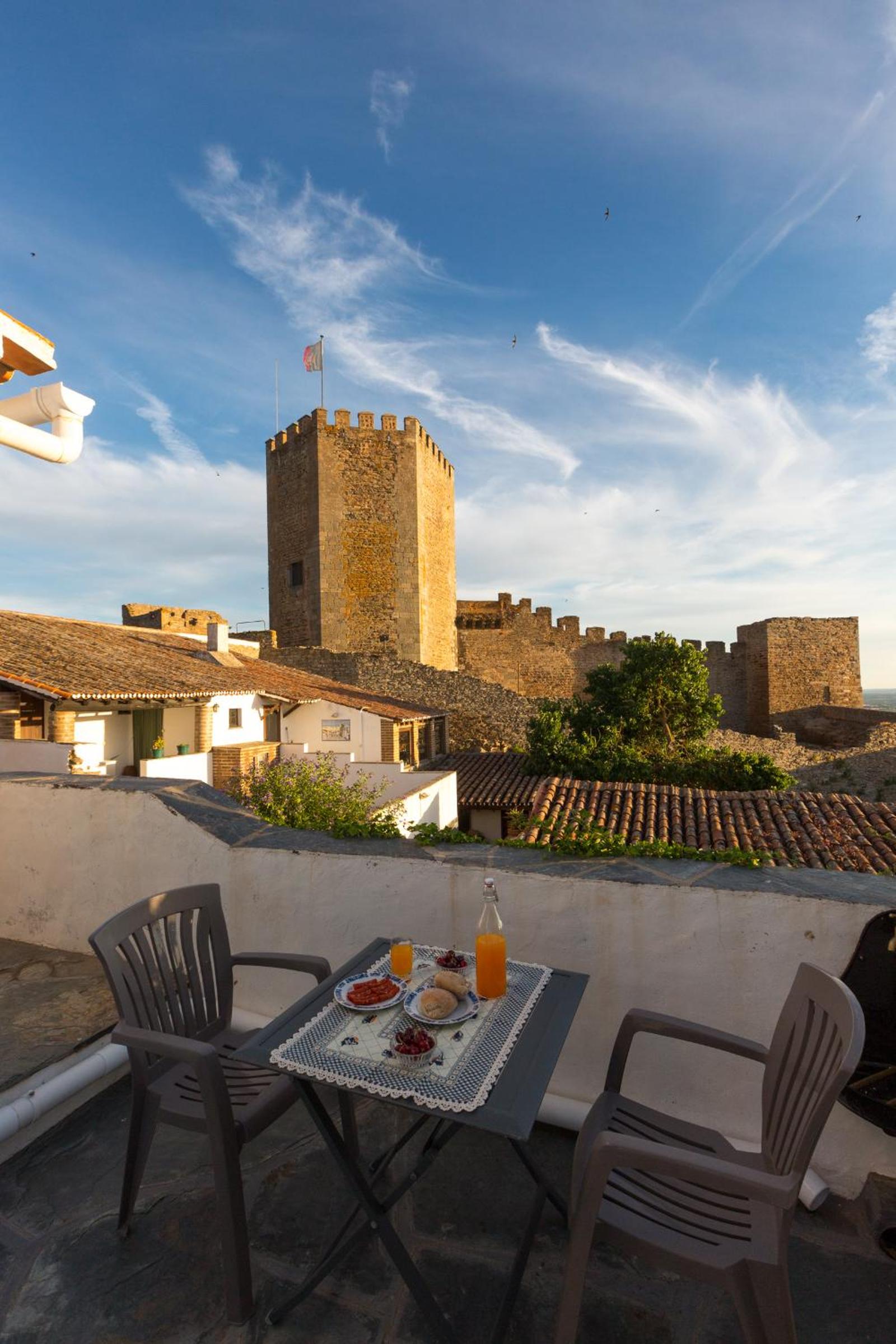 A Janela Do Castelo view 4