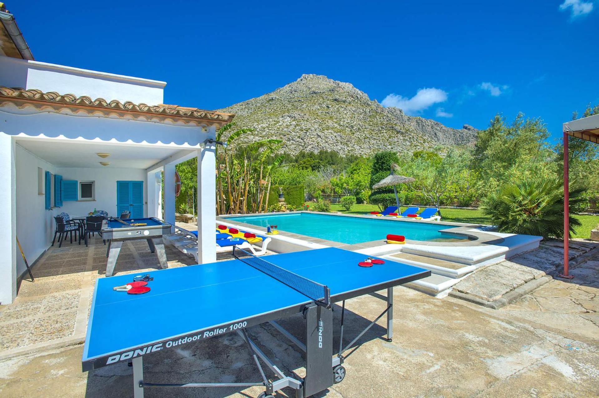 activities & amenities