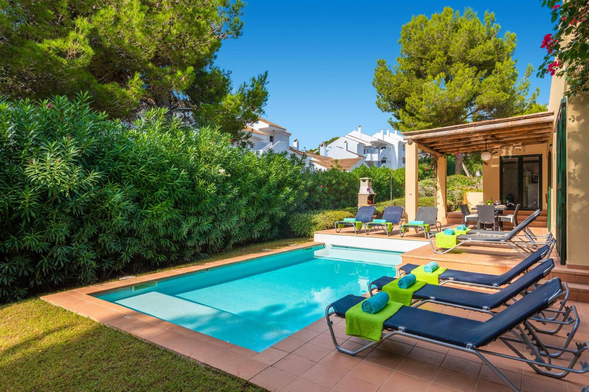 Villa Marco by Villa Plus view 2