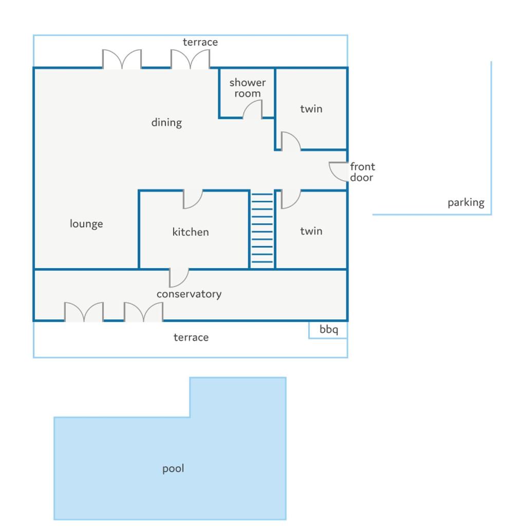Villa Ignacio by Villa Plus