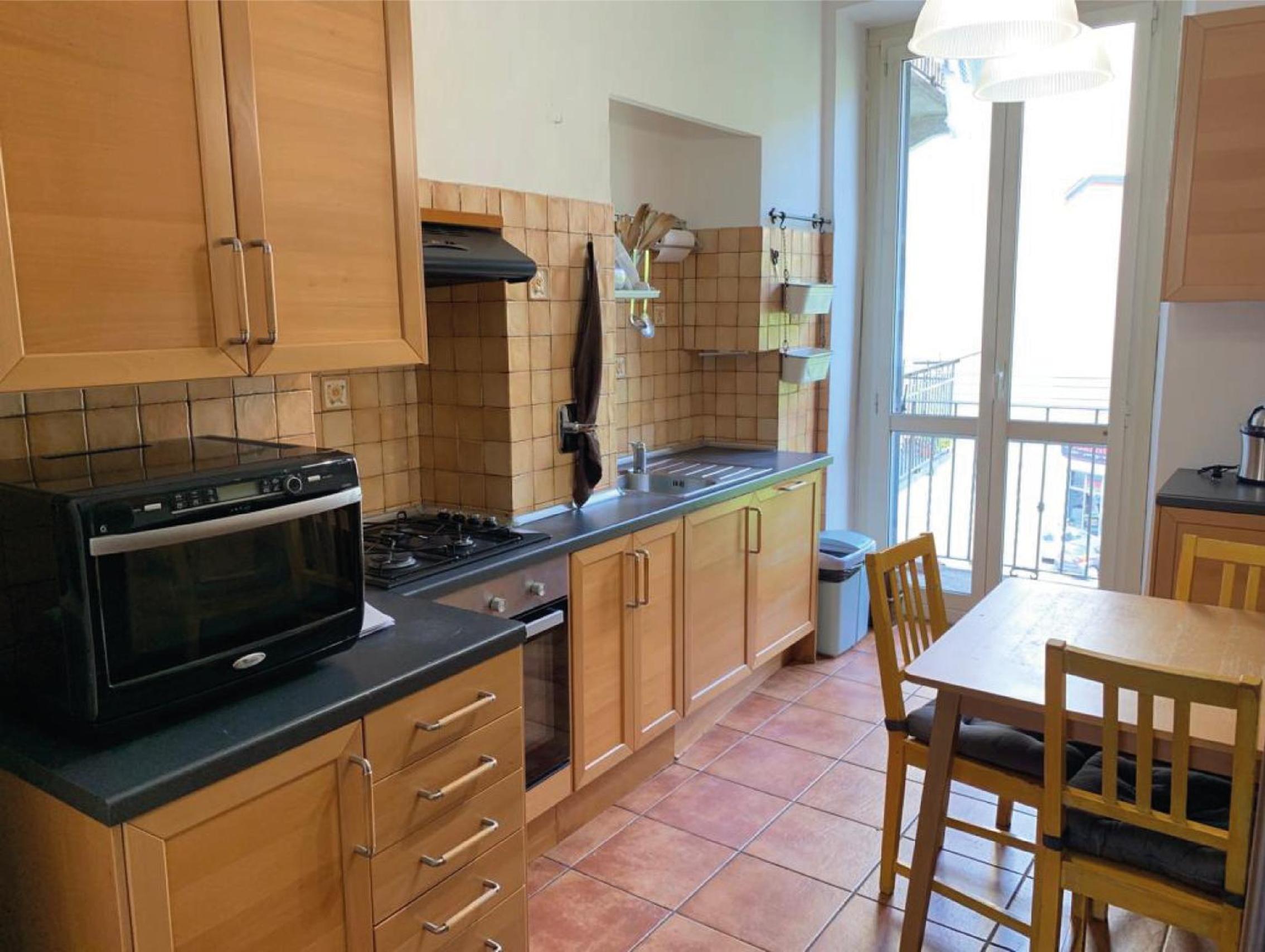 kitchen