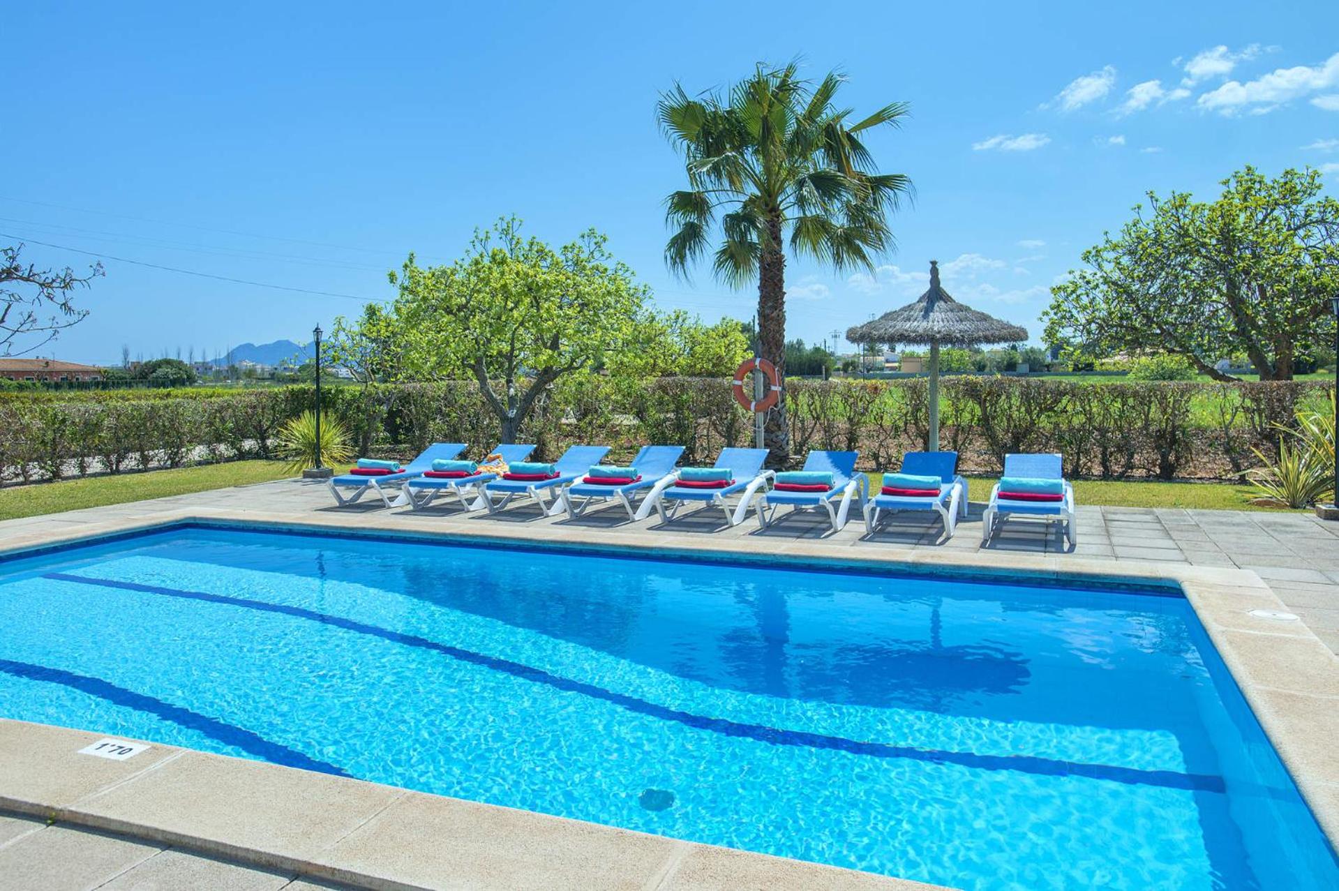 Villa Sol Pollensa by Villa Plus