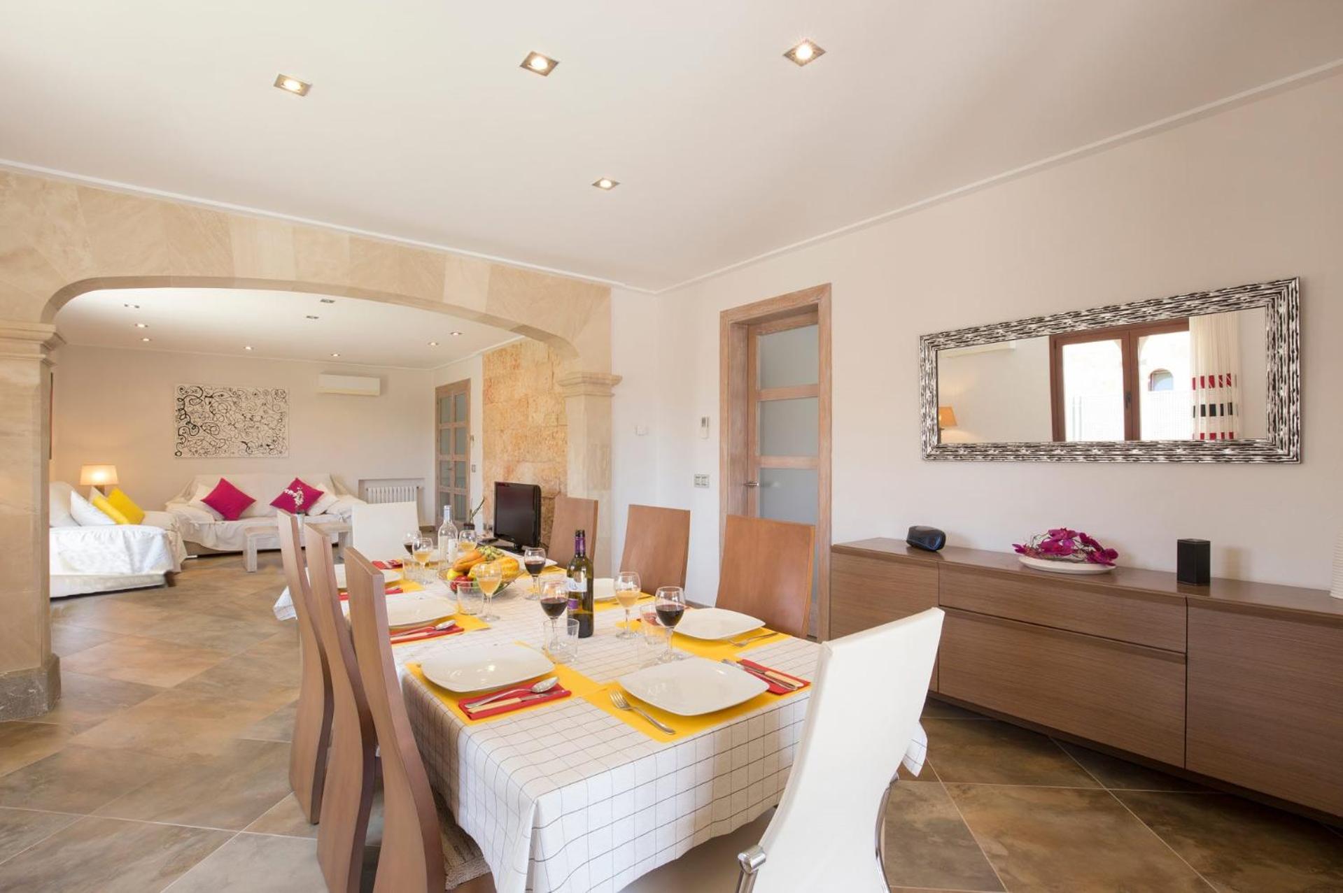 Villa La Boveda by Villa Plus view 2