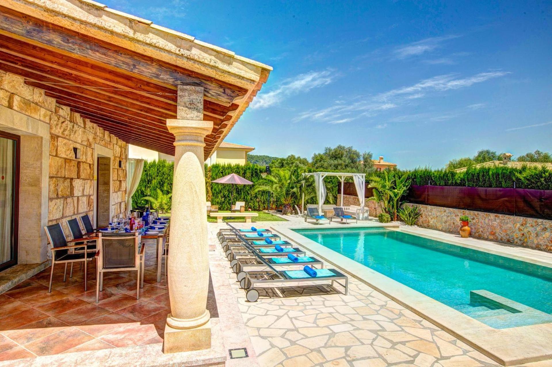 Villa La Boveda by Villa Plus view 3