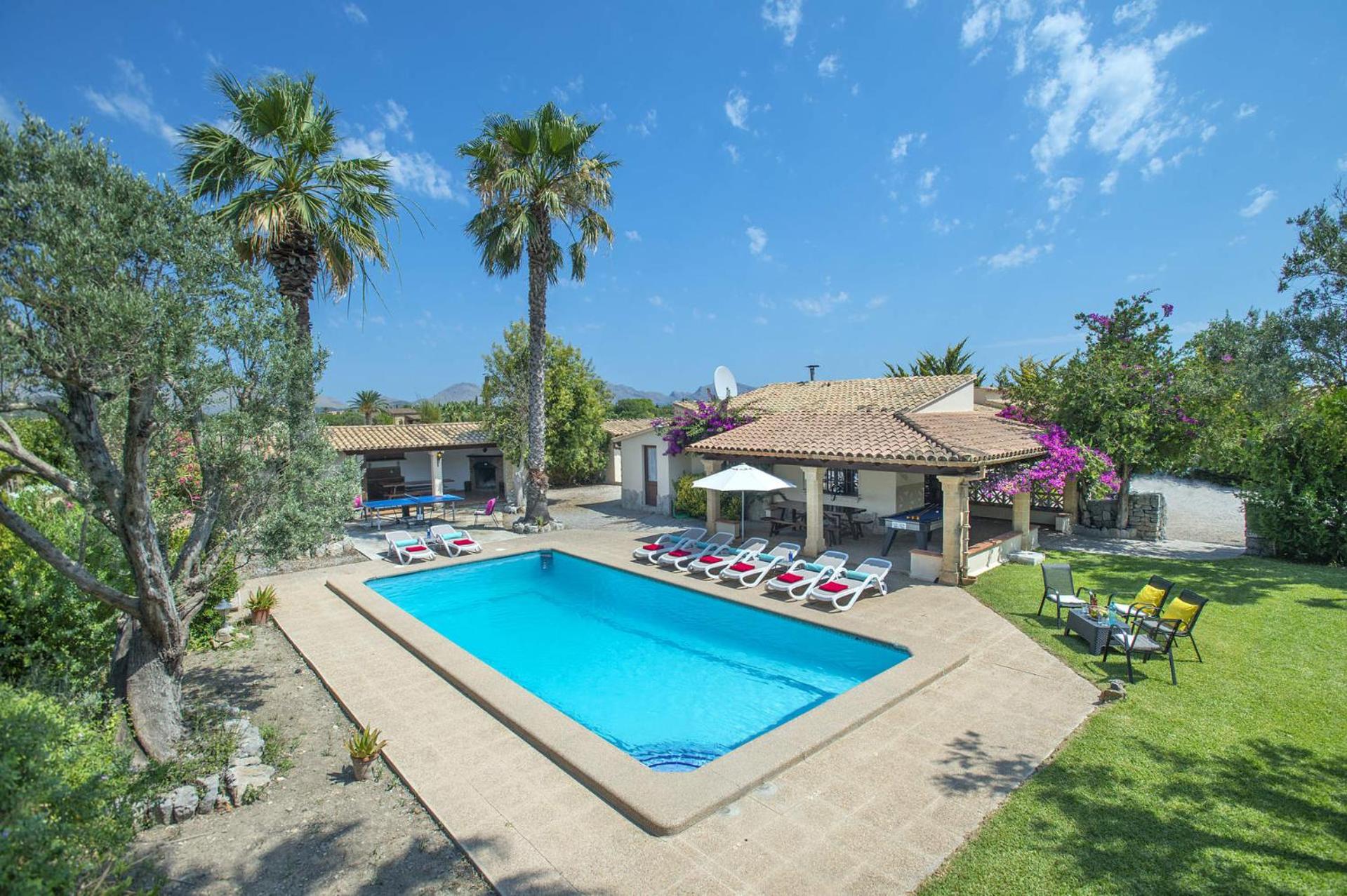 Villa Sebastian by Villa Plus