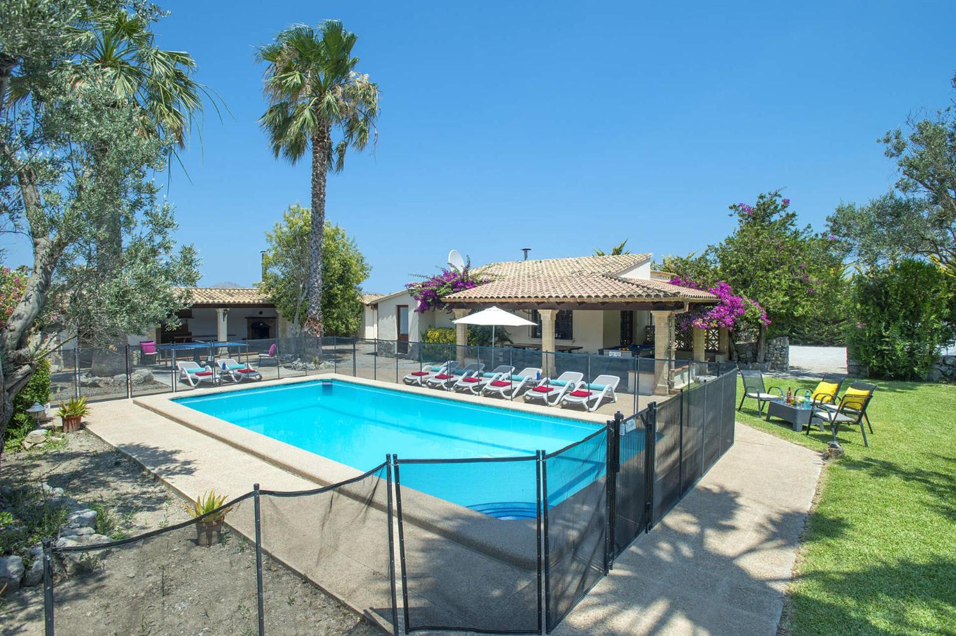 Villa Sebastian by Villa Plus