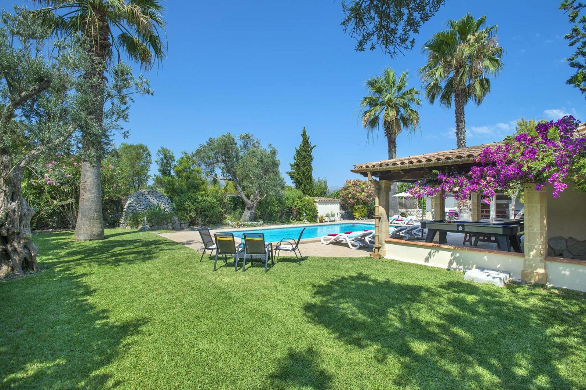 Villa Sebastian by Villa Plus