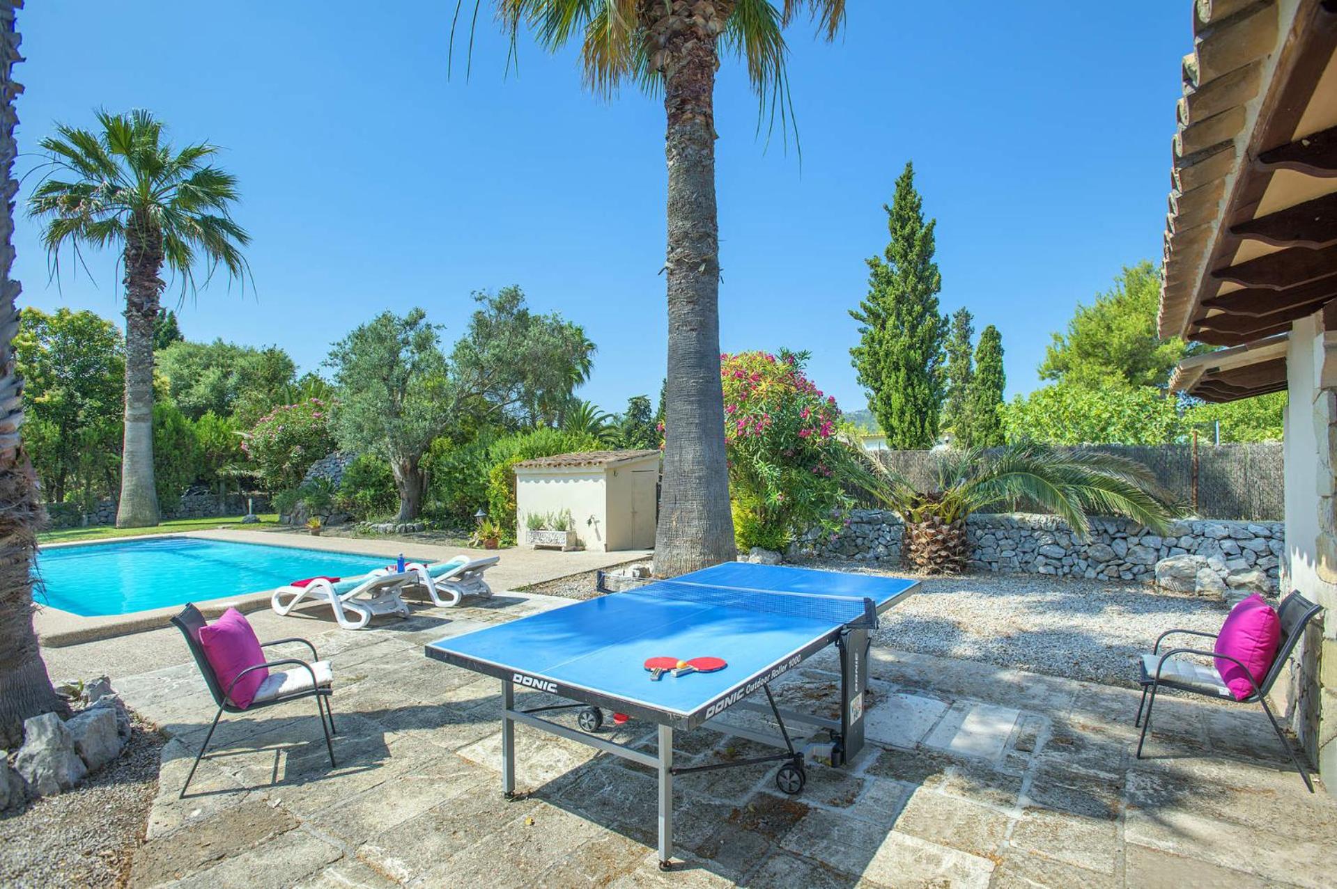 Villa Sebastian by Villa Plus
