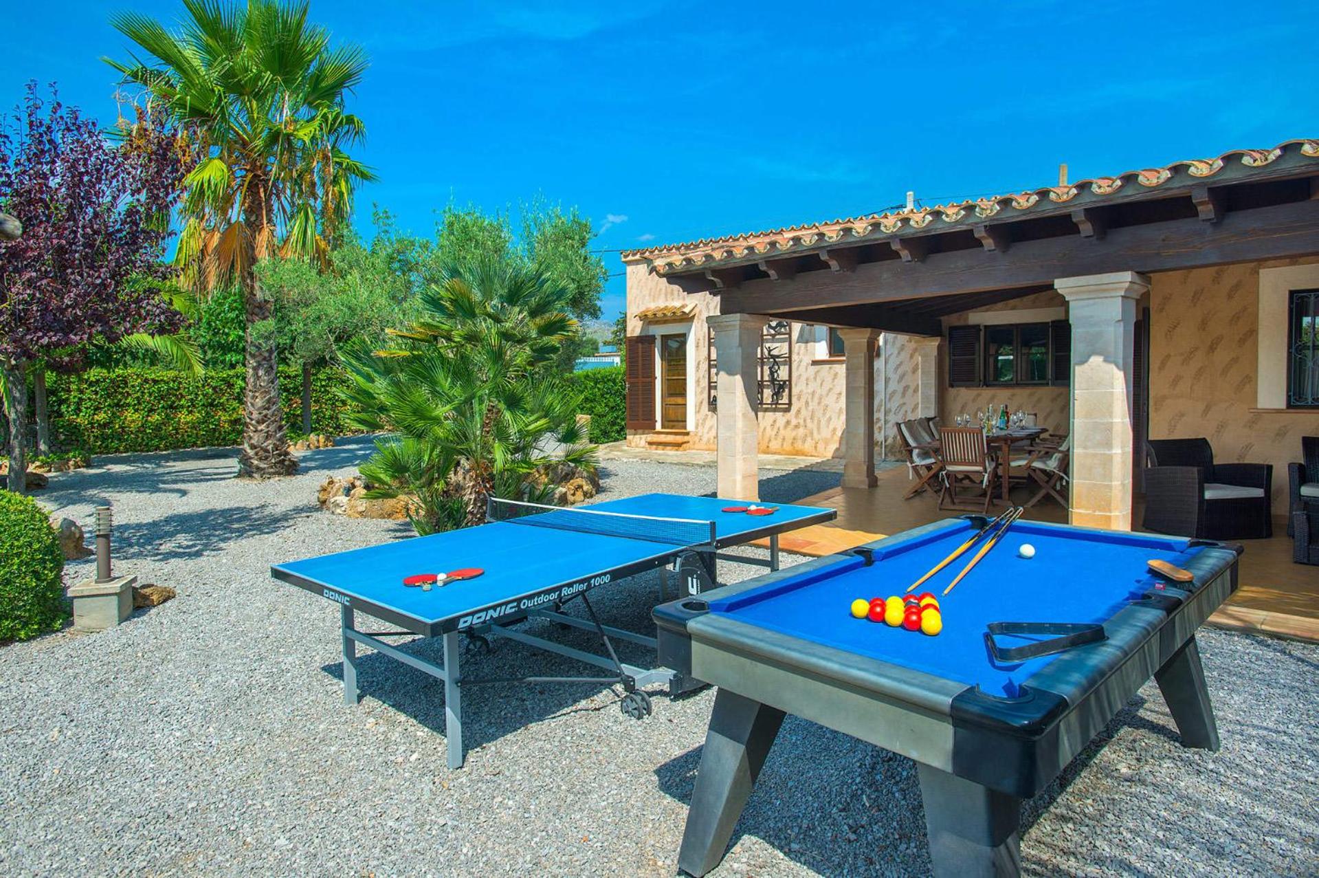 activities & amenities