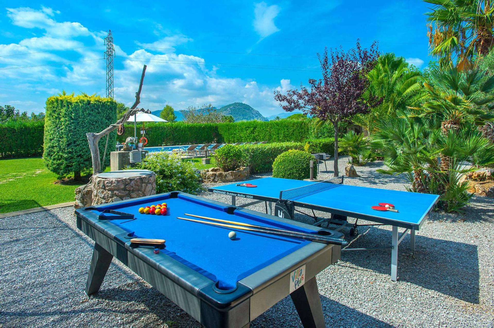 activities & amenities