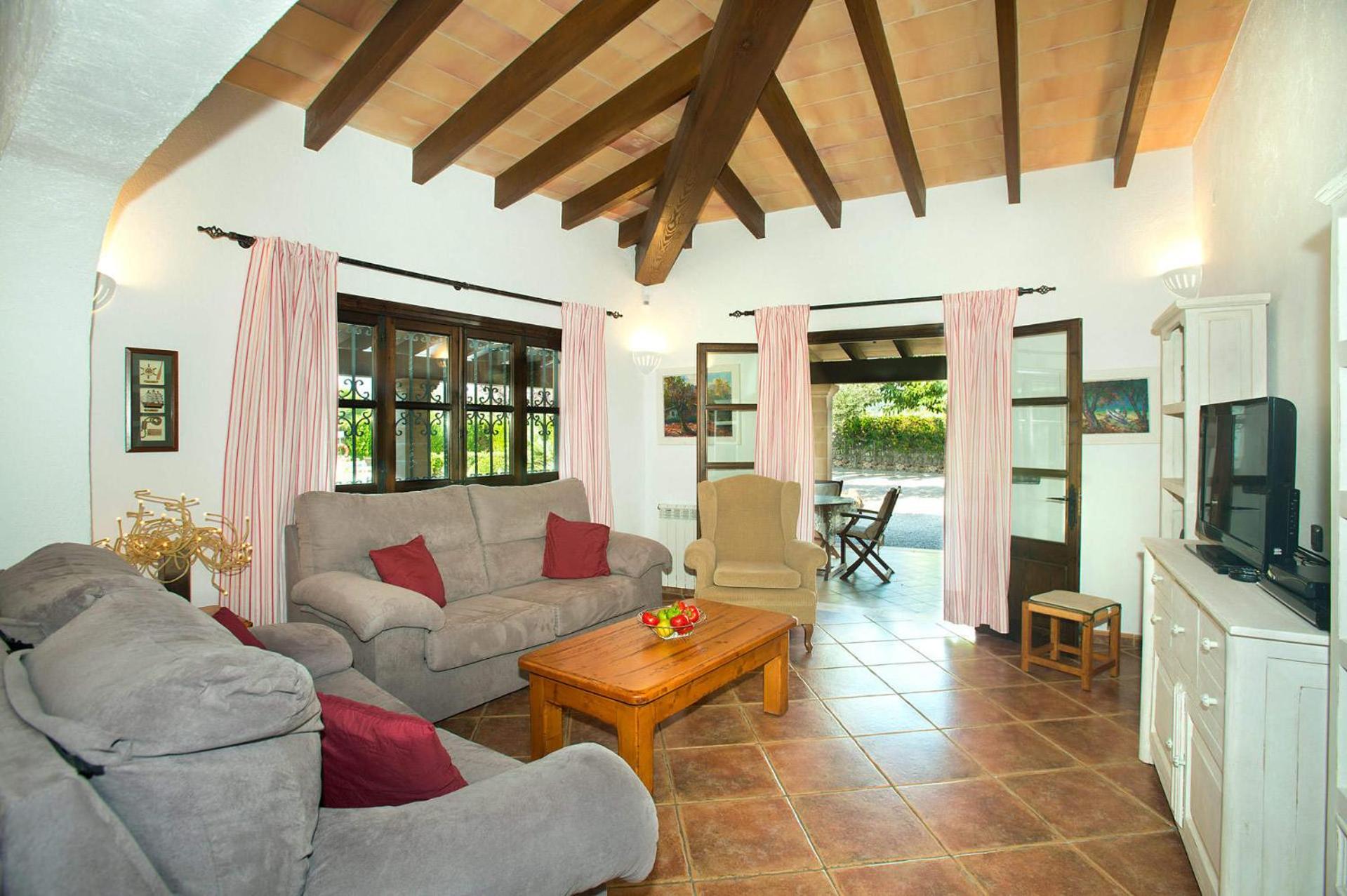 Villa Corralet by Villa Plus
