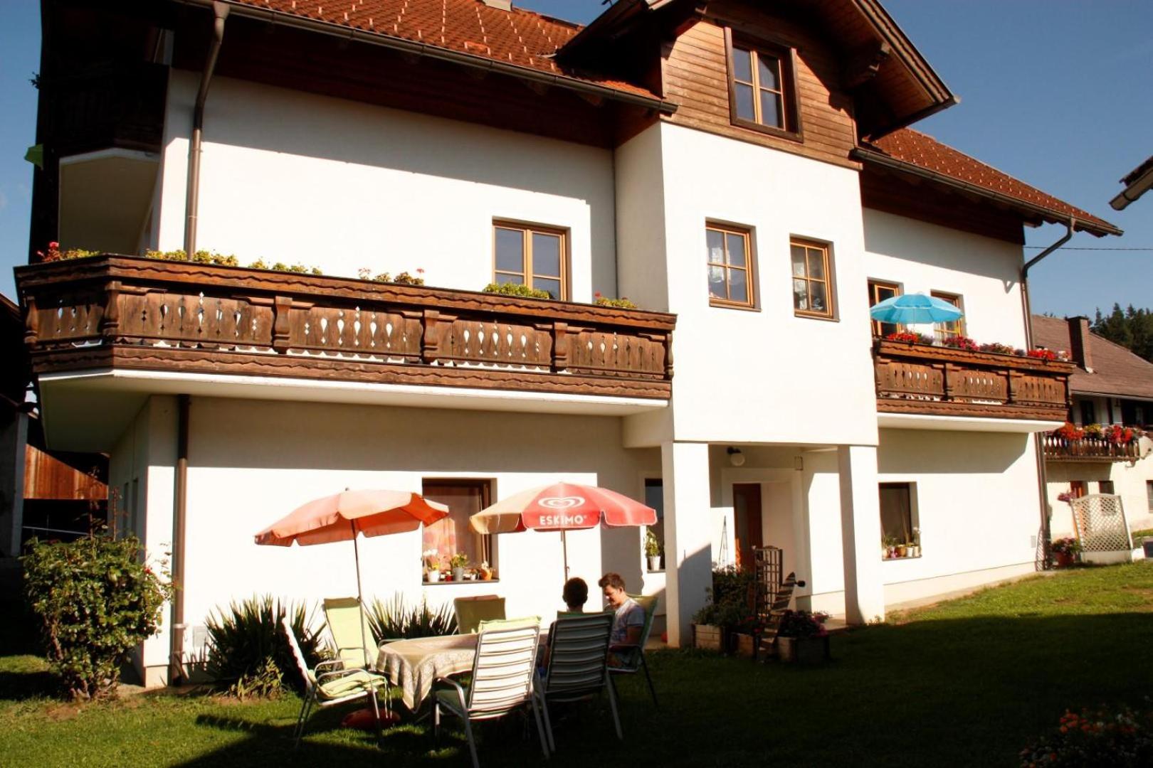 Mentebauer Traudi's Ferienhof