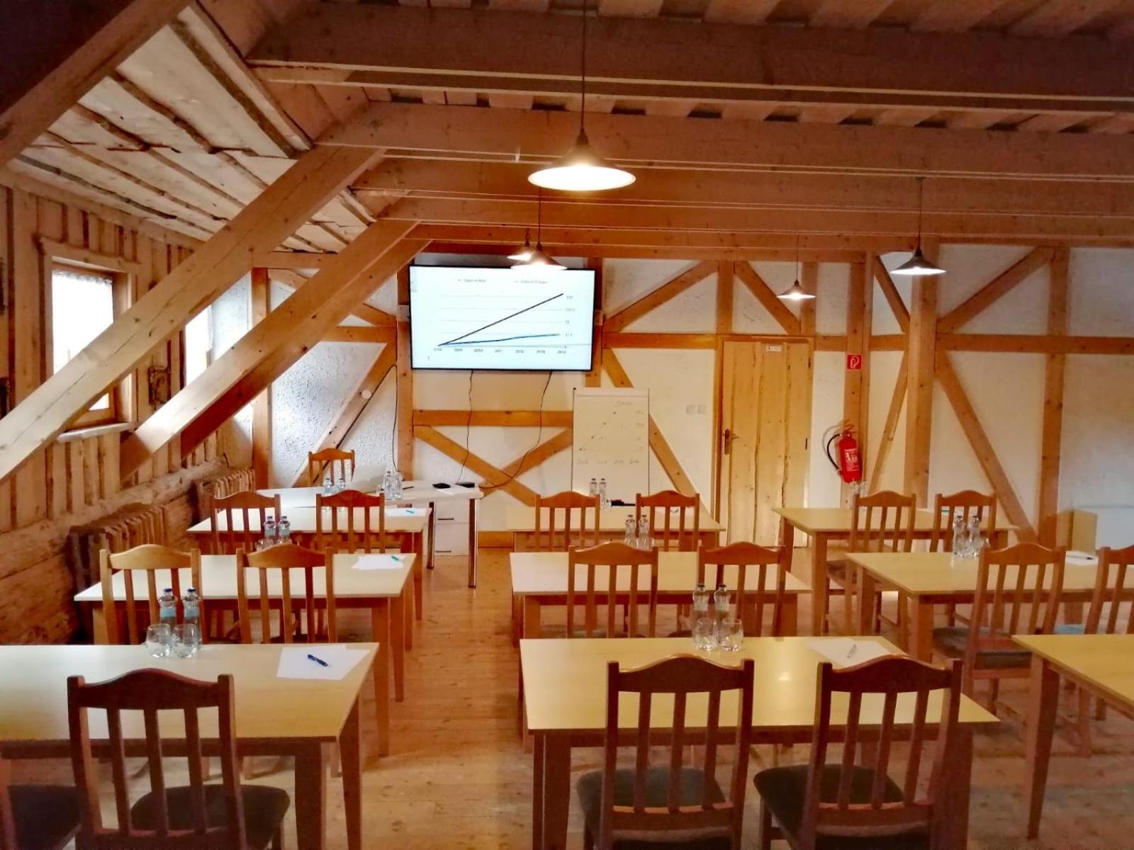 meeting & event spaces